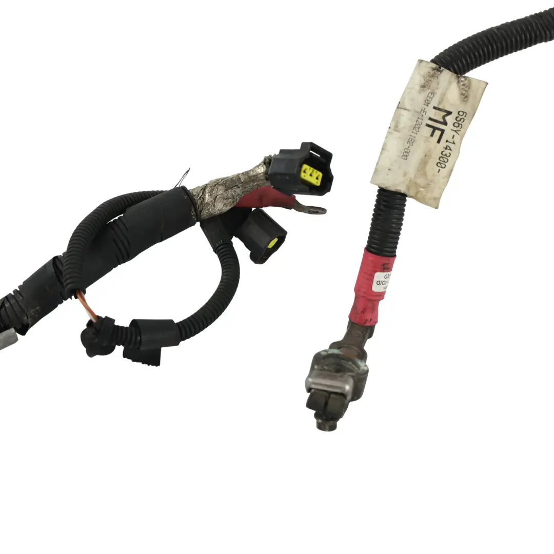 Mk5 Câble Batterie Démarreur Faisceau 6S6Y-14300-MF pour Ford Fiesta St à propos du numéro de pièce 1517138 Ford Fiesta St Mk5 Câble Batterie Démarreur Faisceau 6S6Y-14300-MF - SKU 1517138 - Numéro de pièce 1517138