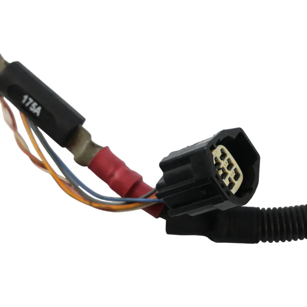 Ford Fiesta St Mk5 Starter Mottor Battery Cable Wire Loom Harness 6S6Y-14300-MF - SKU 1517138 - Part number 1517138