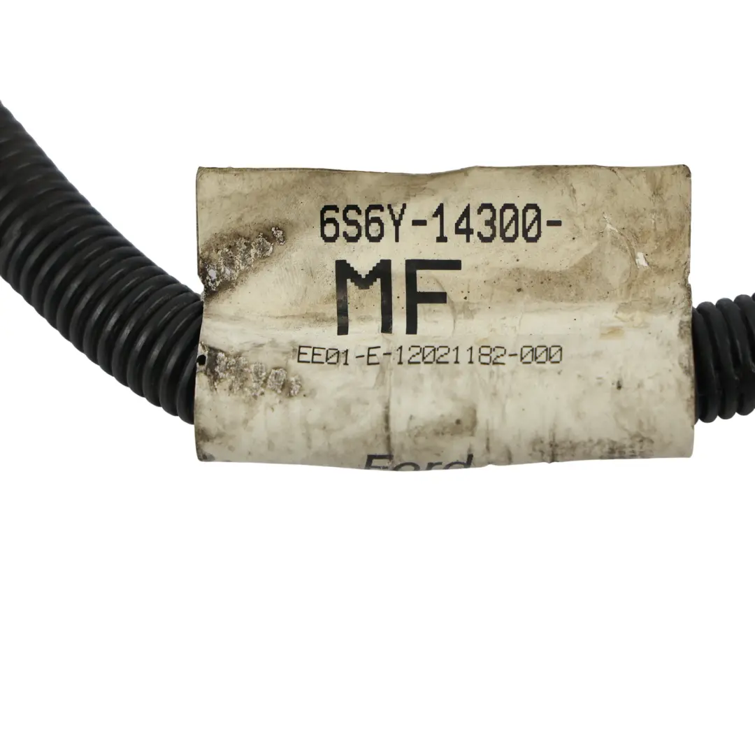 Mk5 Anlasser Batterie Kabel Kabelbaum 6S6Y-14300-MF für Ford Fiesta St mit Teilenummer 1517138 Ford Fiesta St Mk5 Anlasser Batterie Kabel Kabelbaum 6S6Y-14300-MF - SKU 1517138 - Teilenummer 1517138