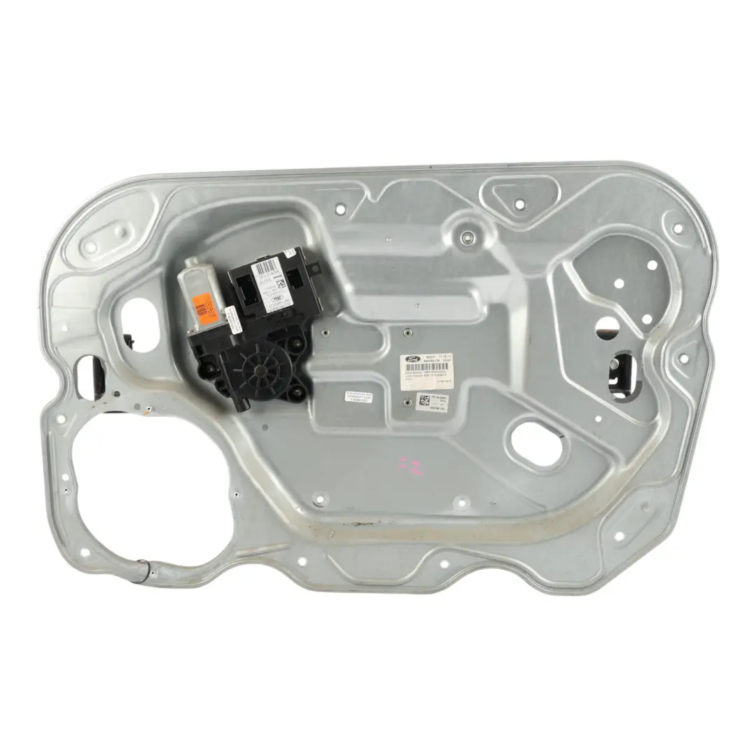 MK1 Front Door Window Regulator Motor Mechanism Right O/S to Ford Kuga with Part number 1527941 Ford Kuga MK1 Front Door Window Regulator Motor Mechanism Right O/S - SKU 1527941 - Part number 1527941