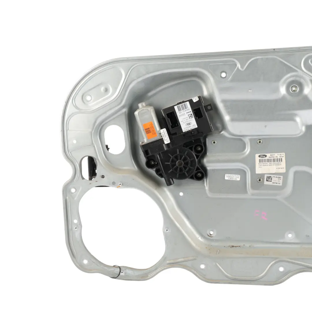 Ford Kuga MK1 Front Door Window Regulator Motor Mechanism Right O/S - SKU 1527941 - Part number 1527941