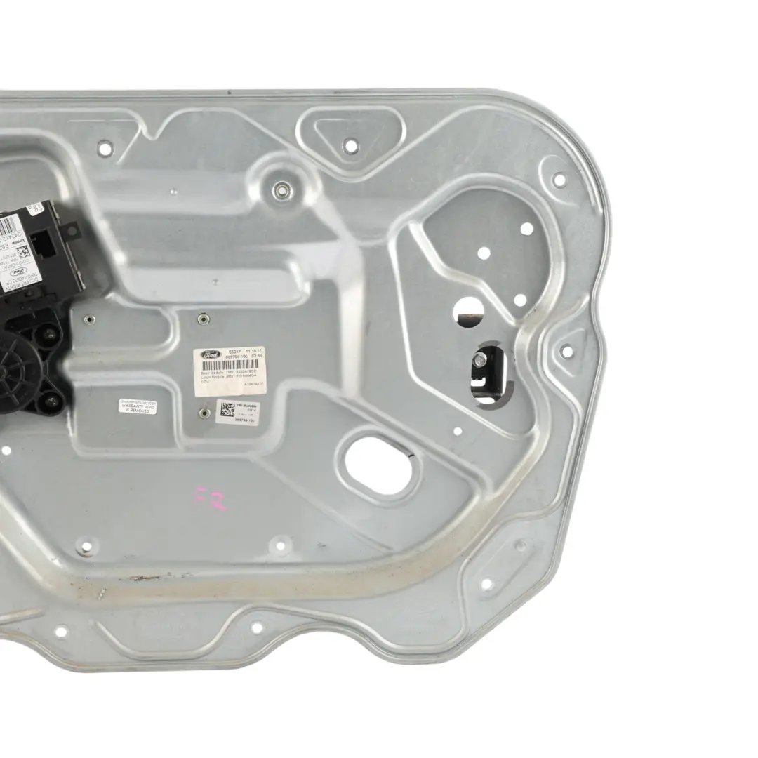 MK1 Front Door Window Regulator Motor Mechanism Right O/S to Ford Kuga with Part number 1527941 Ford Kuga MK1 Front Door Window Regulator Motor Mechanism Right O/S - SKU 1527941 - Part number 1527941
