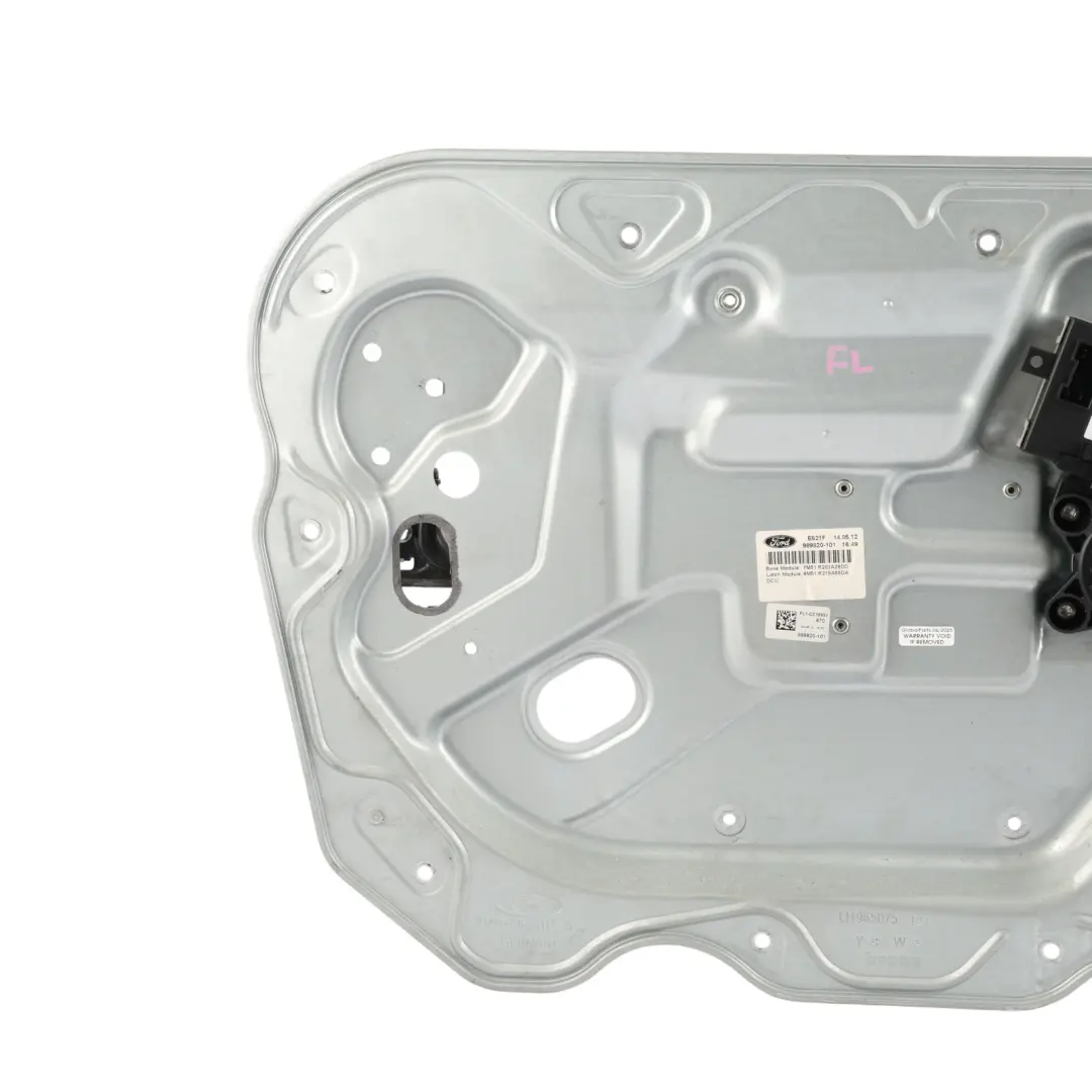 Ford Kuga MK1 Fensterheber Motor Mechanismus Vorne Links - SKU 1527943 - Teilenummer 1527943