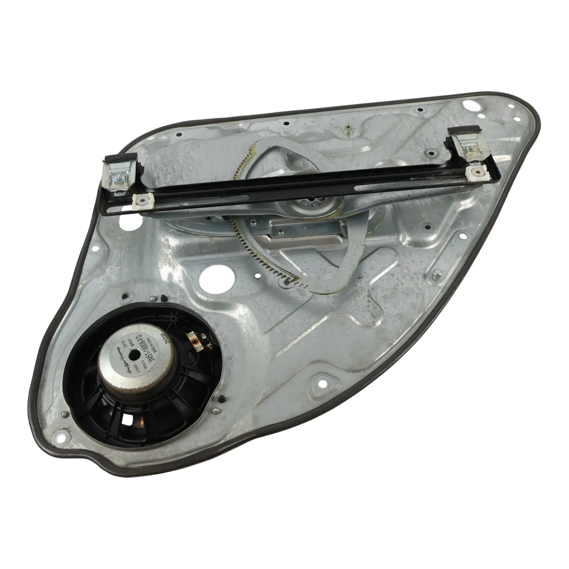 Ford Kuga Mk1 Podnośnik Szyby Tylnych Drzwi Lewy 7M51-R24995-DD