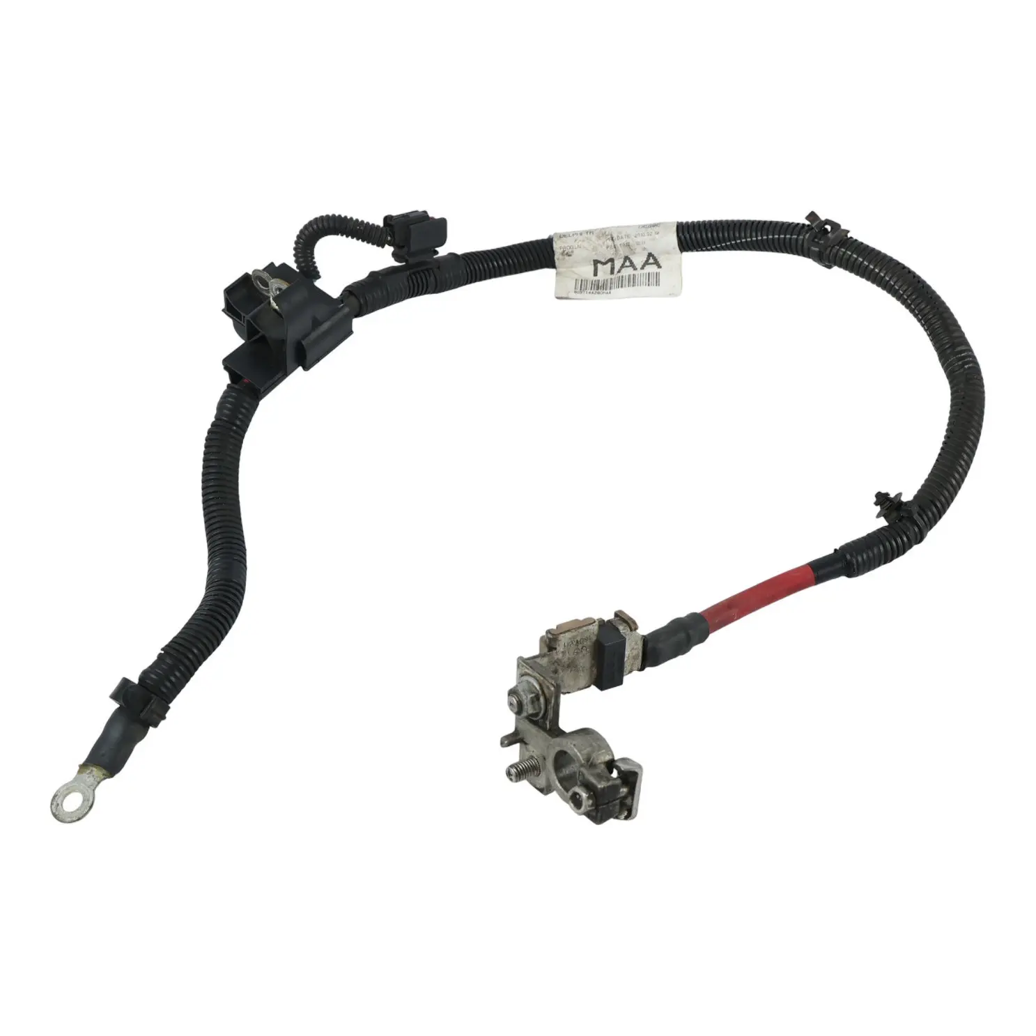 Ford Galaxy Mk2 Klema Plus Plusowa Akumulatora 2.0 TDCI 8G9T-14A280-MAA