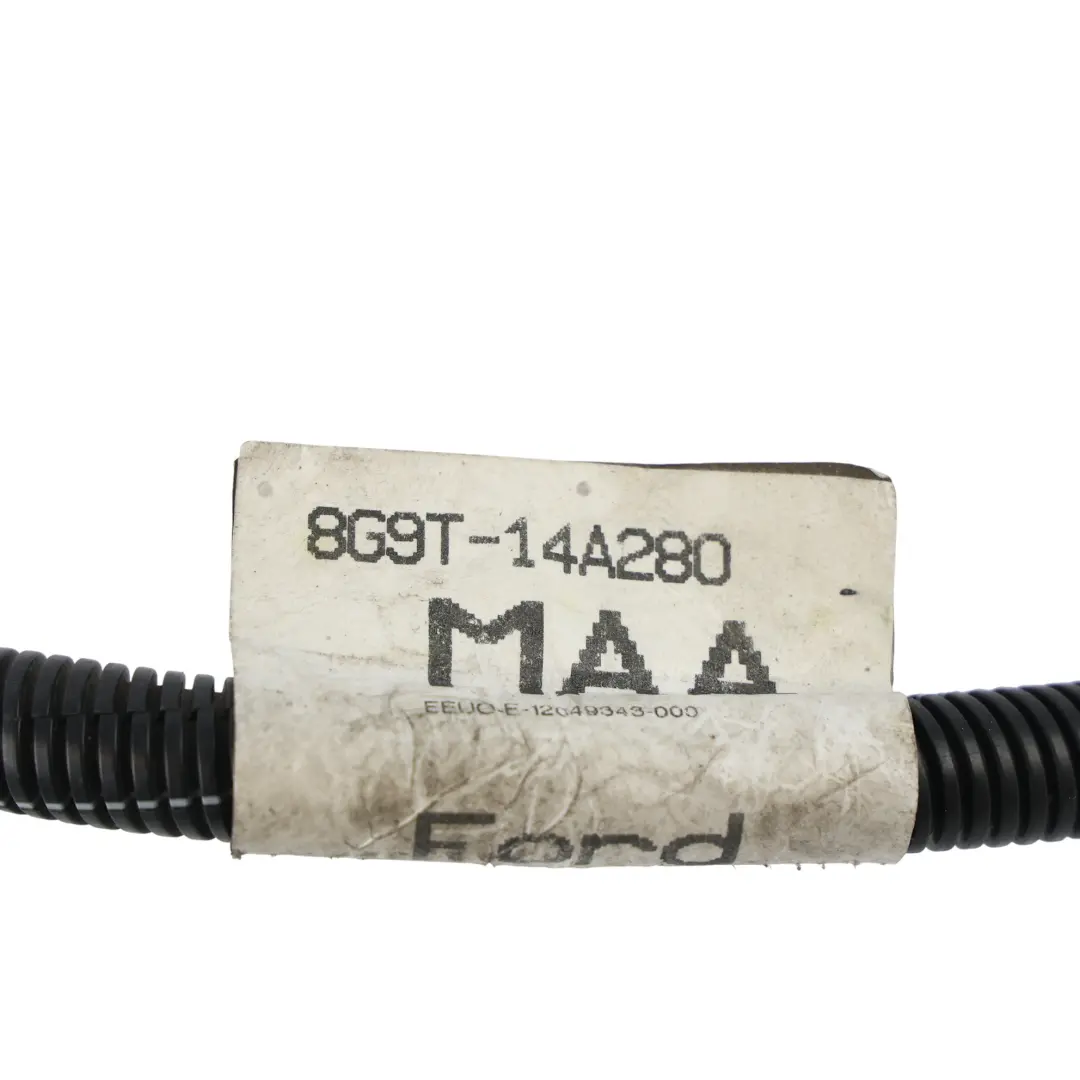 Mk2 Klema Plus Plusowa Akumulatora 2.0 TDCI 8G9T-14A280-MAA do Ford Galaxy o numerze 1536234 Ford Galaxy Mk2 Klema Plus Plusowa Akumulatora 2.0 TDCI 8G9T-14A280-MAA - SKU 1536234 - Numer Części 1536234