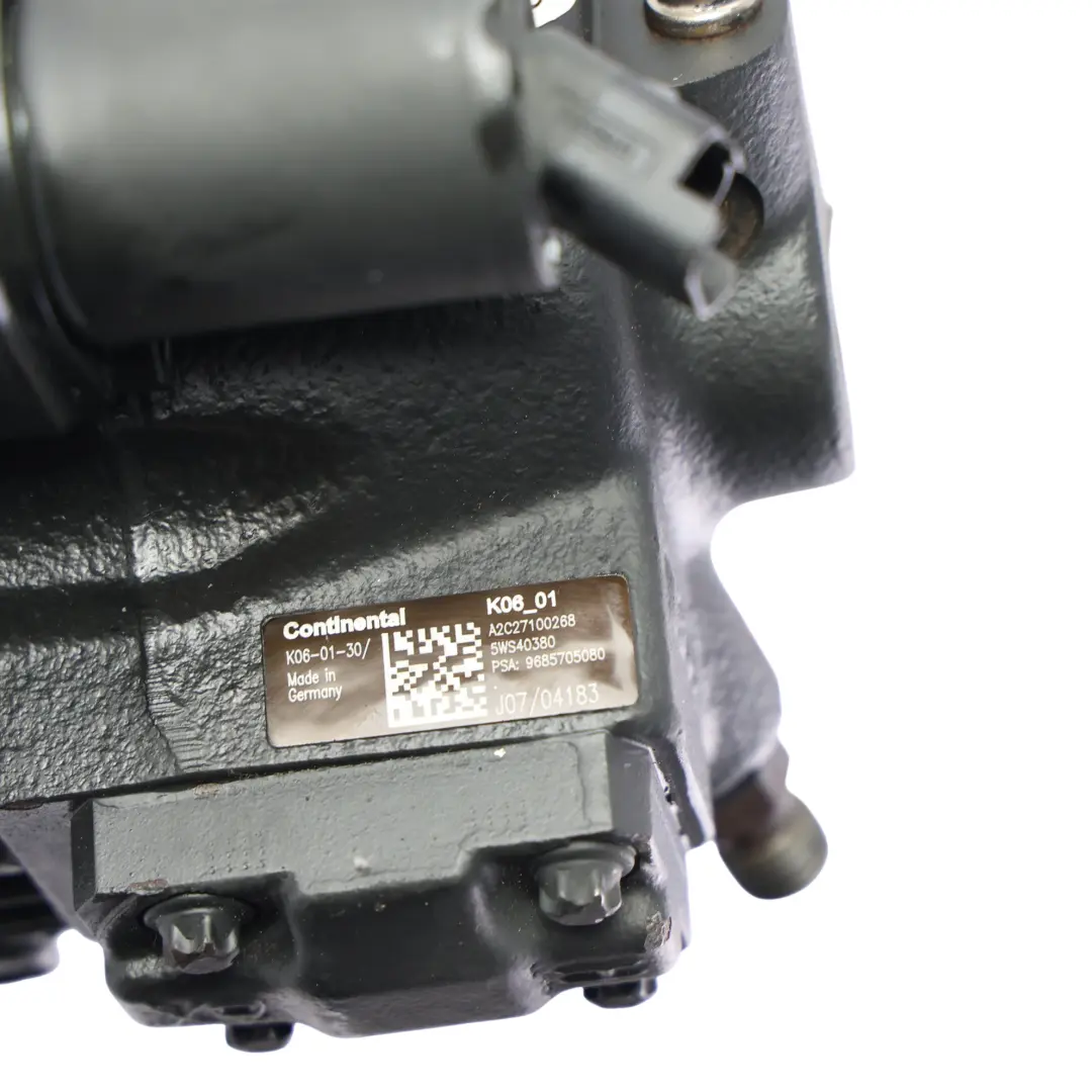 MK1 Pompe Injection Carburant 2.0 TDCi 3M5Q-9A543-CD pour Ford Kuga S-Max à propos du numéro de pièce 1541974 Ford Kuga S-Max MK1 Pompe Injection Carburant 2.0 TDCi 3M5Q-9A543-CD - SKU 1541974 - Numéro de pièce 1541974