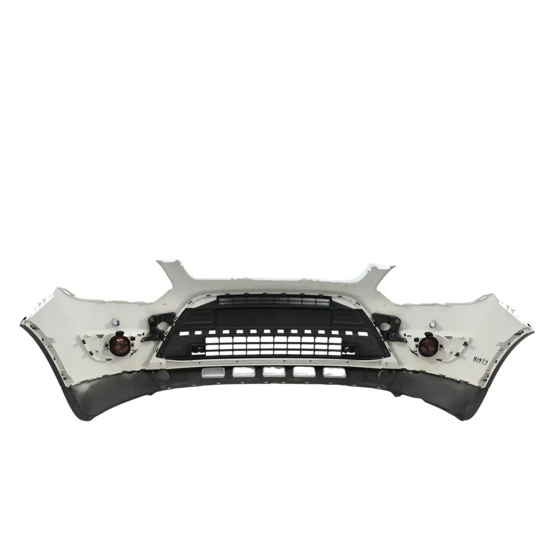 Mk1 C394 Front Bumper Ice White - B8 to Ford Kuga with Part number 1544518 Ford Kuga Mk1 C394 Front Bumper Ice White - B8 - SKU 1544518-ICWH - Part number 1544518