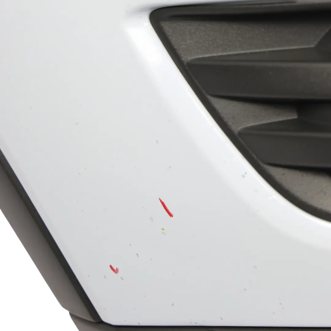 Ford Kuga Mk1 C394 Front Bumper Ice White - B8 - SKU 1544518-ICWH - Part number 1544518