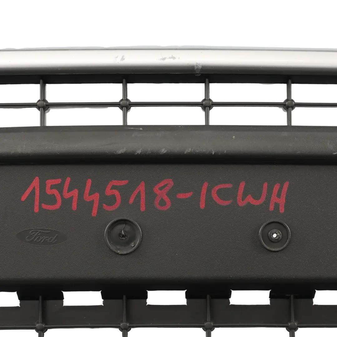 Ford Kuga Mk1 C394 Zderzak Przedni Biały Lodowy B8 - SKU 1544518-ICWH - Numer Części 1544518