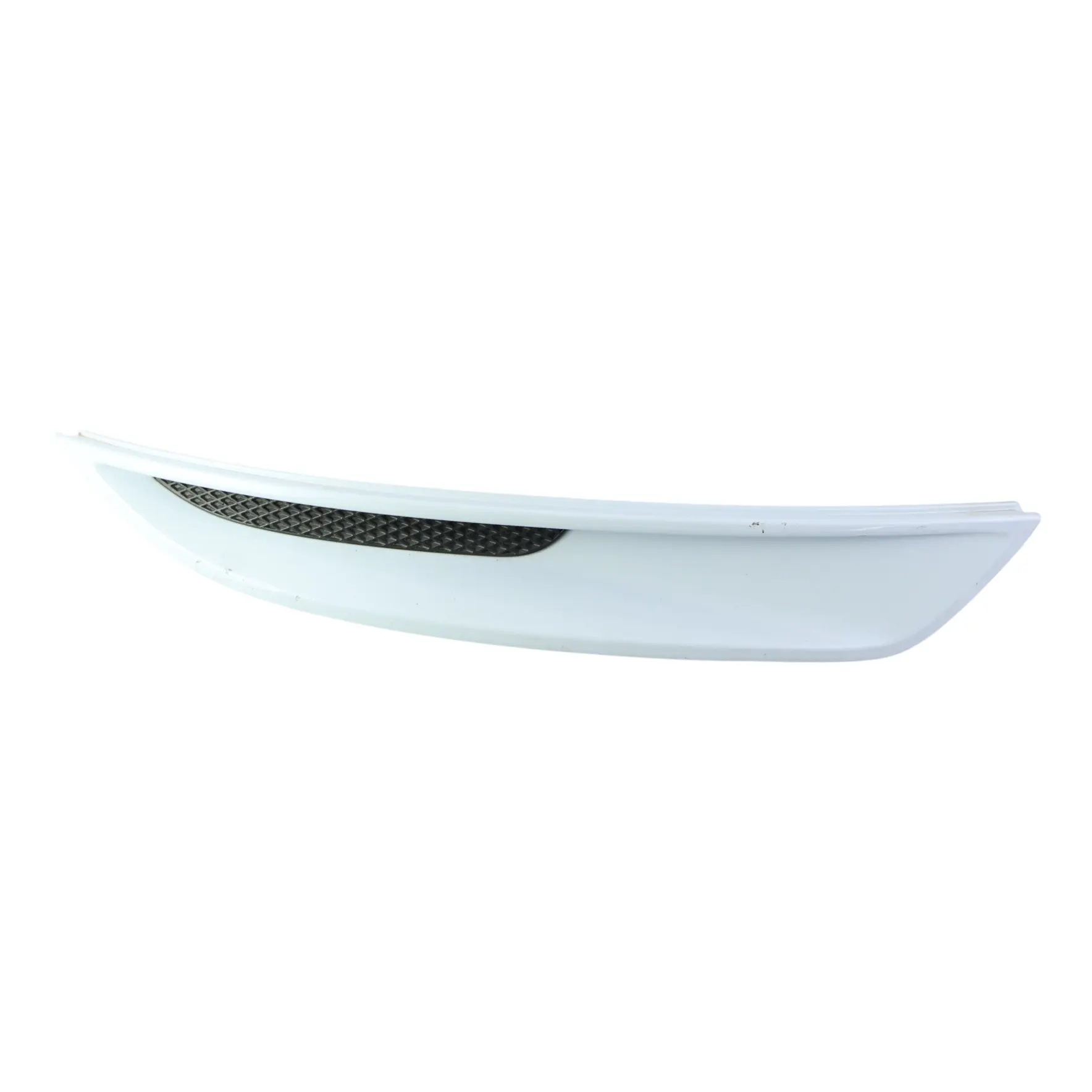 Ford Kuga Mk1 Griglia Paraurti Anteriore Inferiore Destra Bianco Ghiaccio B8