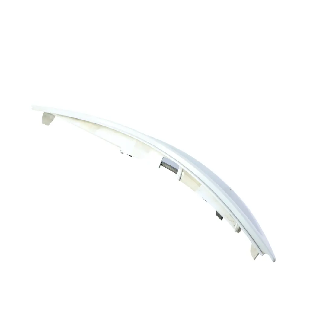 Ford Kuga Mk1 Front Bumper Lower Grill Trim Right O/S Ice White - B8 - SKU 1544525-ICWH - Part number 1544525
