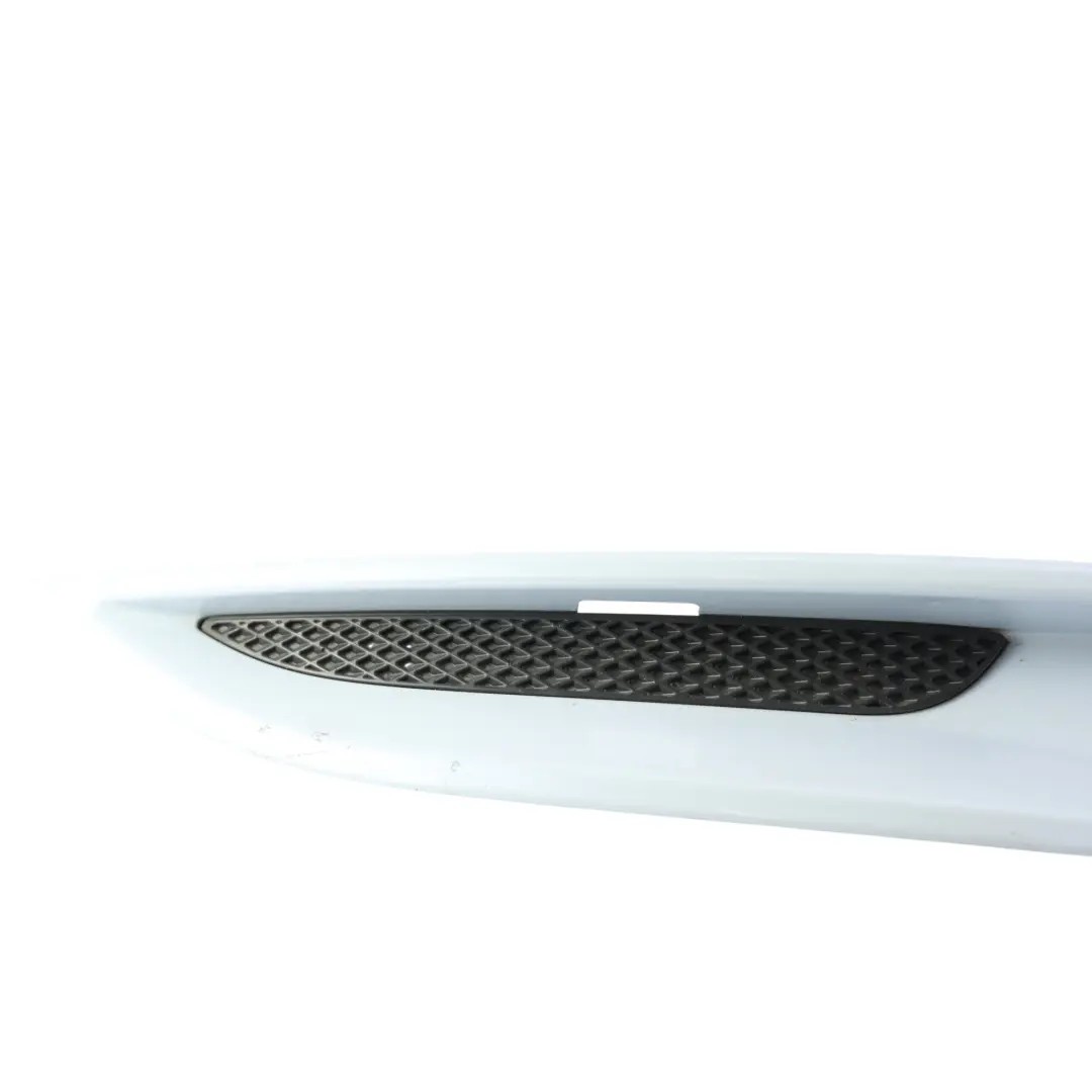 Ford Kuga Mk1 Front Bumper Lower Grill Trim Right O/S Ice White - B8 - SKU 1544525-ICWH - Part number 1544525