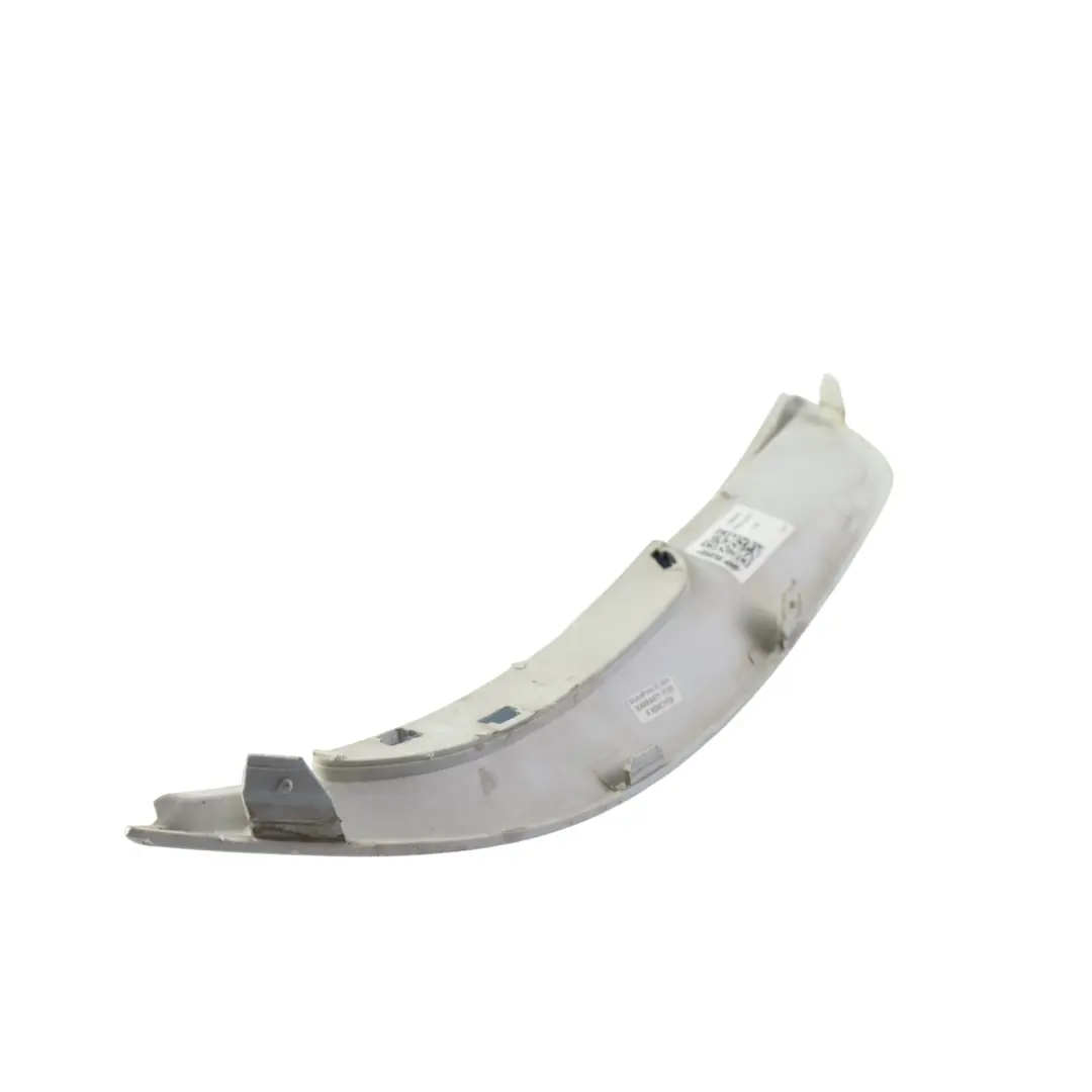 C394 Bumper Trim Vent Grille Left N/S 8V41-15A282-AW Frozen White - Z2 to Ford Kuga with Part number 1544526 Ford Kuga C394 Bumper Trim Vent Grille Left N/S 8V41-15A282-AW Frozen White - Z2 - SKU 1544526-FW - Part number 1544526