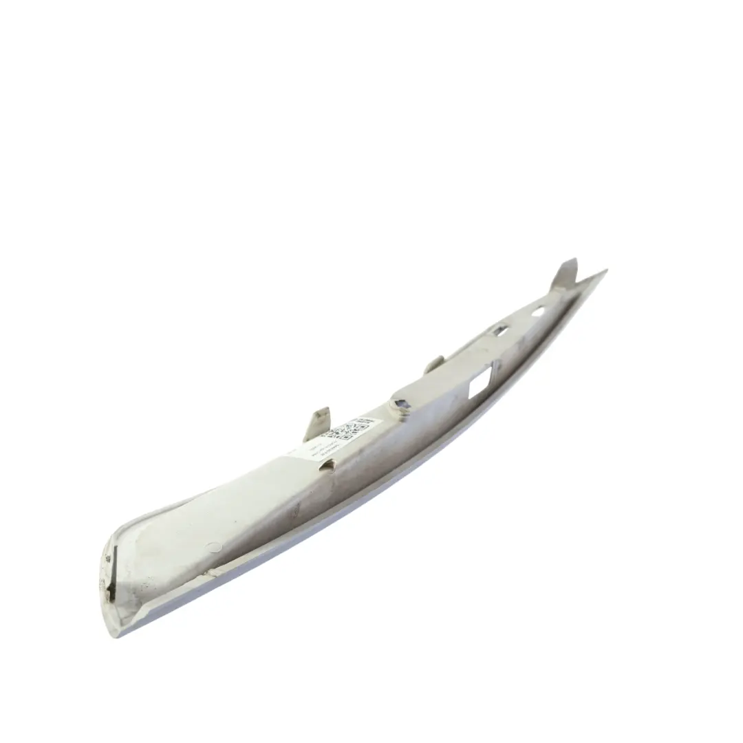 Ford Kuga C394 Bumper Trim Vent Grille Left N/S 8V41-15A282-AW Frozen White - Z2 - SKU 1544526-FW - Part number 1544526