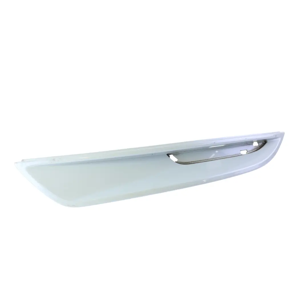 C394 Bumper Trim Vent Grille Left N/S 8V41-15A282-AW Frozen White - Z2 to Ford Kuga with Part number 1544526 Ford Kuga C394 Bumper Trim Vent Grille Left N/S 8V41-15A282-AW Frozen White - Z2 - SKU 1544526-FW - Part number 1544526