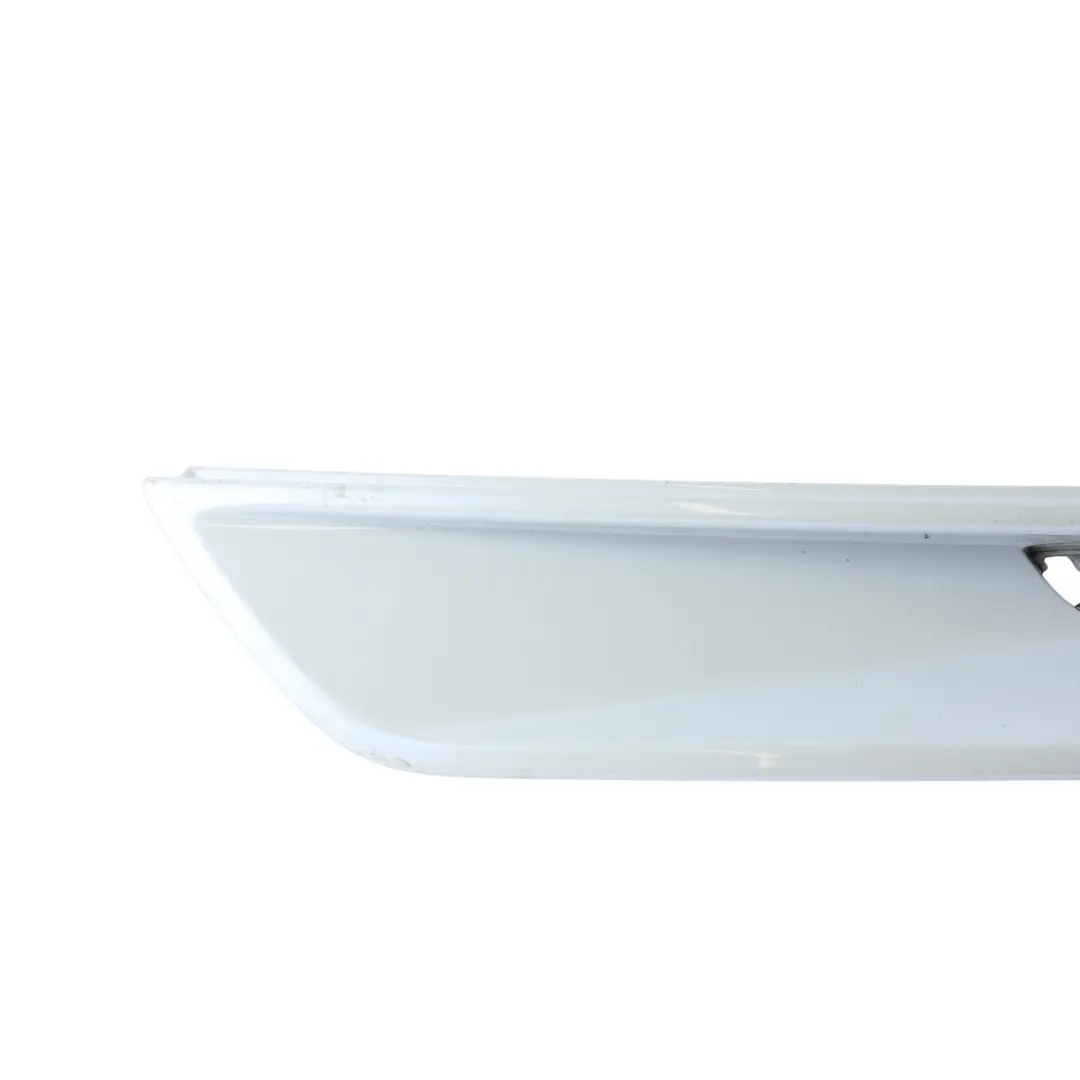 C394 Stoßstange Gitter Lüftung Links 8V41-15A282-AW Weiß für Ford Kuga mit Teilenummer 1544526 Ford Kuga C394 Stoßstange Gitter Lüftung Links 8V41-15A282-AW Weiß - SKU 1544526-FW - Teilenummer 1544526