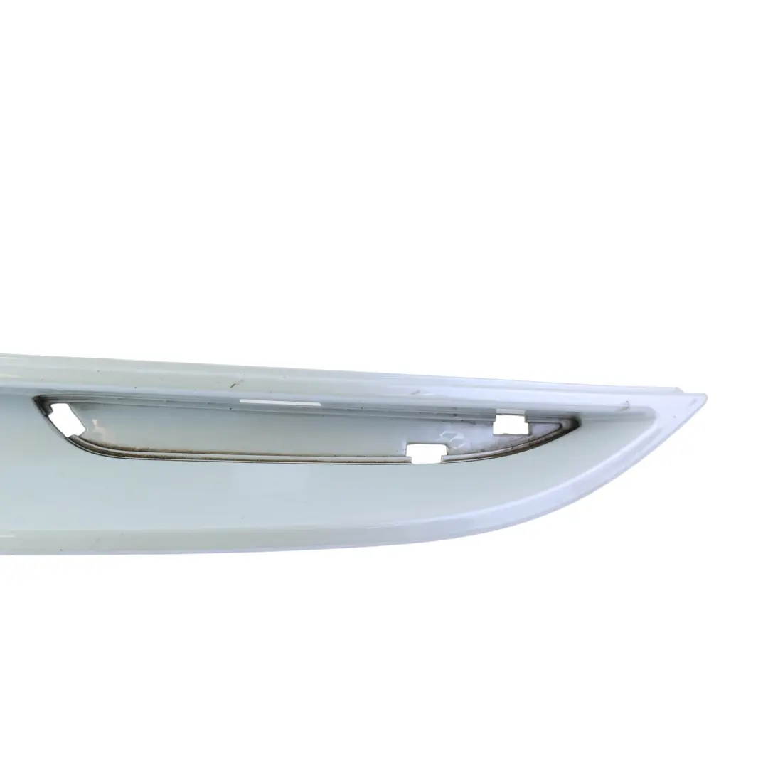 Ford Kuga C394 Bumper Trim Vent Grille Left N/S 8V41-15A282-AW Frozen White - Z2 - SKU 1544526-FW - Part number 1544526