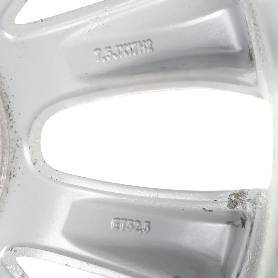 Mk1 Felga Aluminiowa Srebrna 17" 7,5J ET:52.5 8V4J-1007-AA do Ford Kuga o numerze 1552488 Ford Kuga Mk1 Felga Aluminiowa Srebrna 17" 7,5J ET:52.5 8V4J-1007-AA - SKU 1552488-1 - Numer Części 1552488
