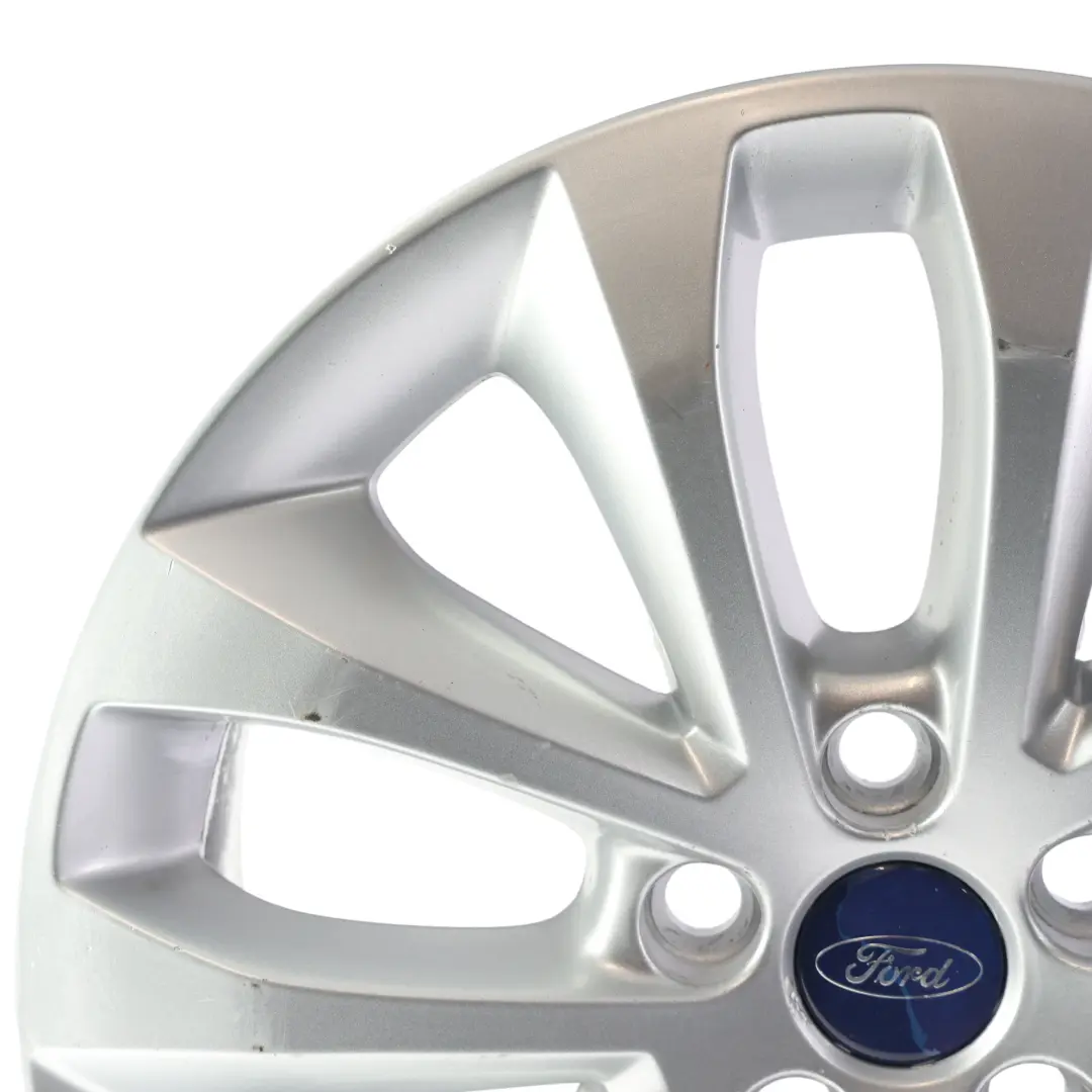 Ford Kuga MK1 Cerchione Lega Argento 17" 7,5J ET:52.5 8V4J-1007-AA - SKU 1552488-1 - Numero di parte 1552488