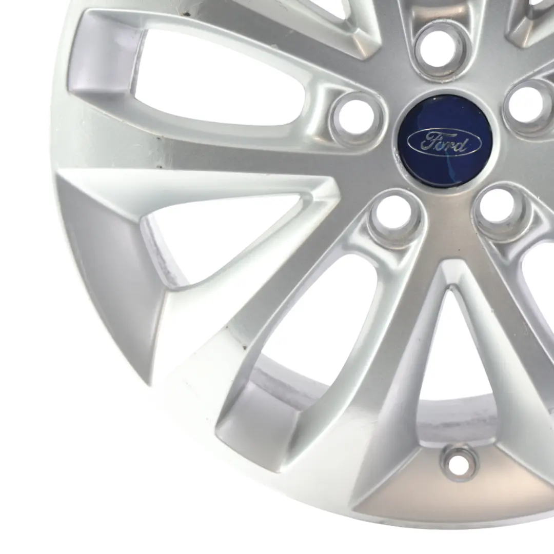 Ford Kuga MK1 Llanta Aleación Plata 17" 7,5J ET:52.5 8V4J-1007-AA - SKU 1552488-1 - Número de pieza 1552488