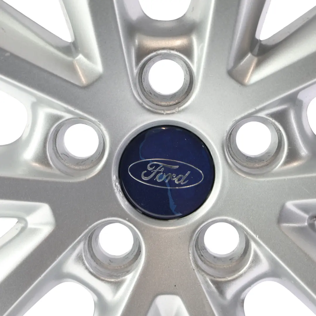 Ford Kuga MK1 Cerchione Lega Argento 17" 7,5J ET:52.5 8V4J-1007-AA - SKU 1552488-1 - Numero di parte 1552488