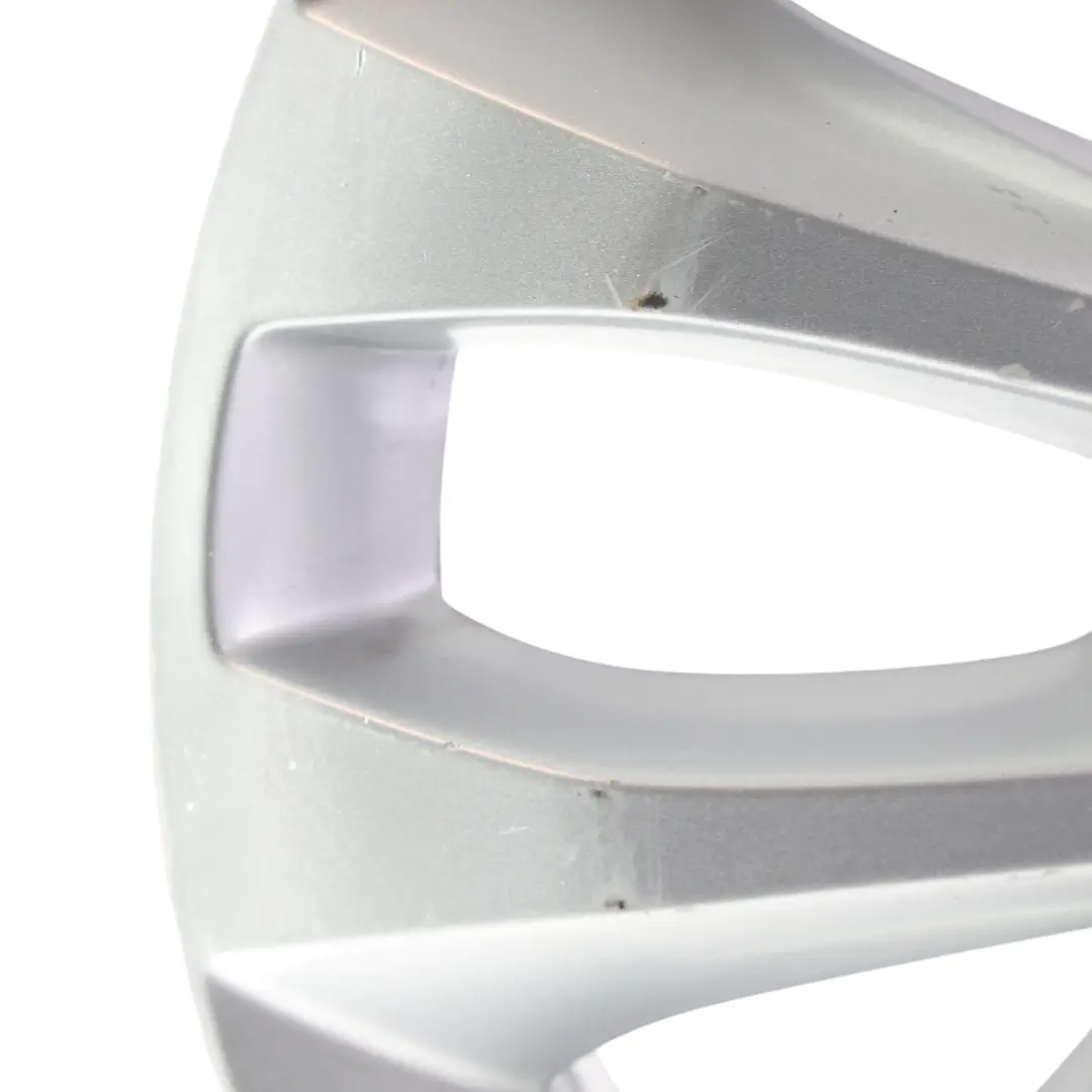 Ford Kuga Mk1 Felga Aluminiowa Srebrna 17" 7,5J ET:52.5 8V4J-1007-AA - SKU 1552488-1 - Numer Części 1552488