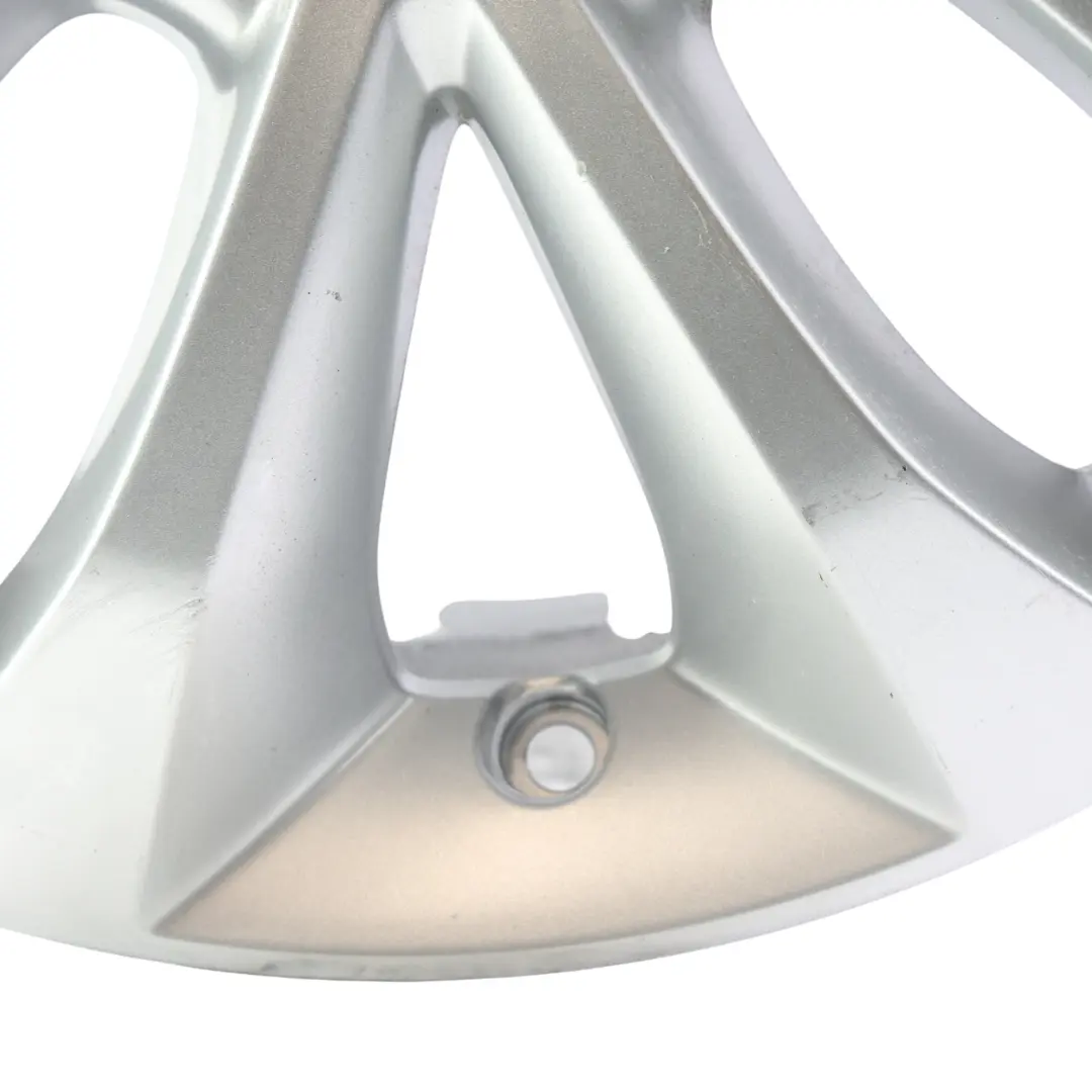 Ford Kuga Mk1 Alloy Wheel Rim Silver 17" 7,5J ET:52.5 8V4J-1007-AA - SKU 1552488-1 - Part number 1552488