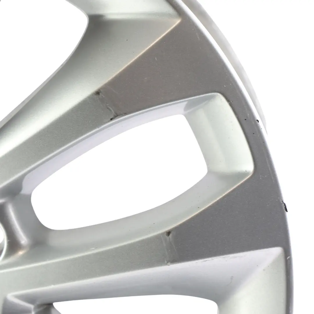 Ford Kuga Mk1 Alloy Wheel Rim Silver 17" 7,5J ET:52.5 8V4J-1007-AA - SKU 1552488-1 - Part number 1552488
