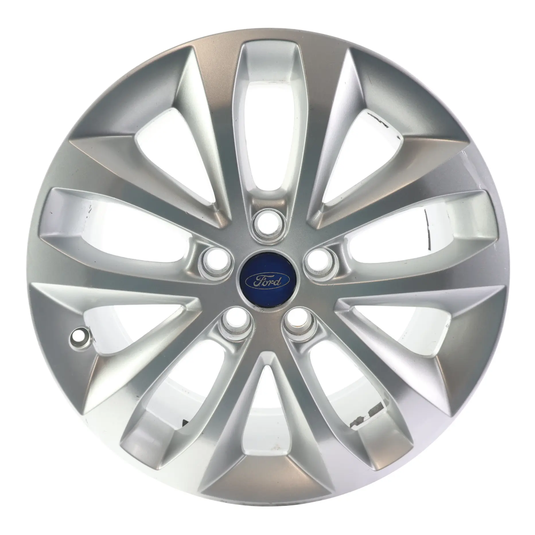 Ford Kuga Mk1 Felga Aluminiowa Srebrna 17" 7,5J ET:52.5 8V4J-1007-AA