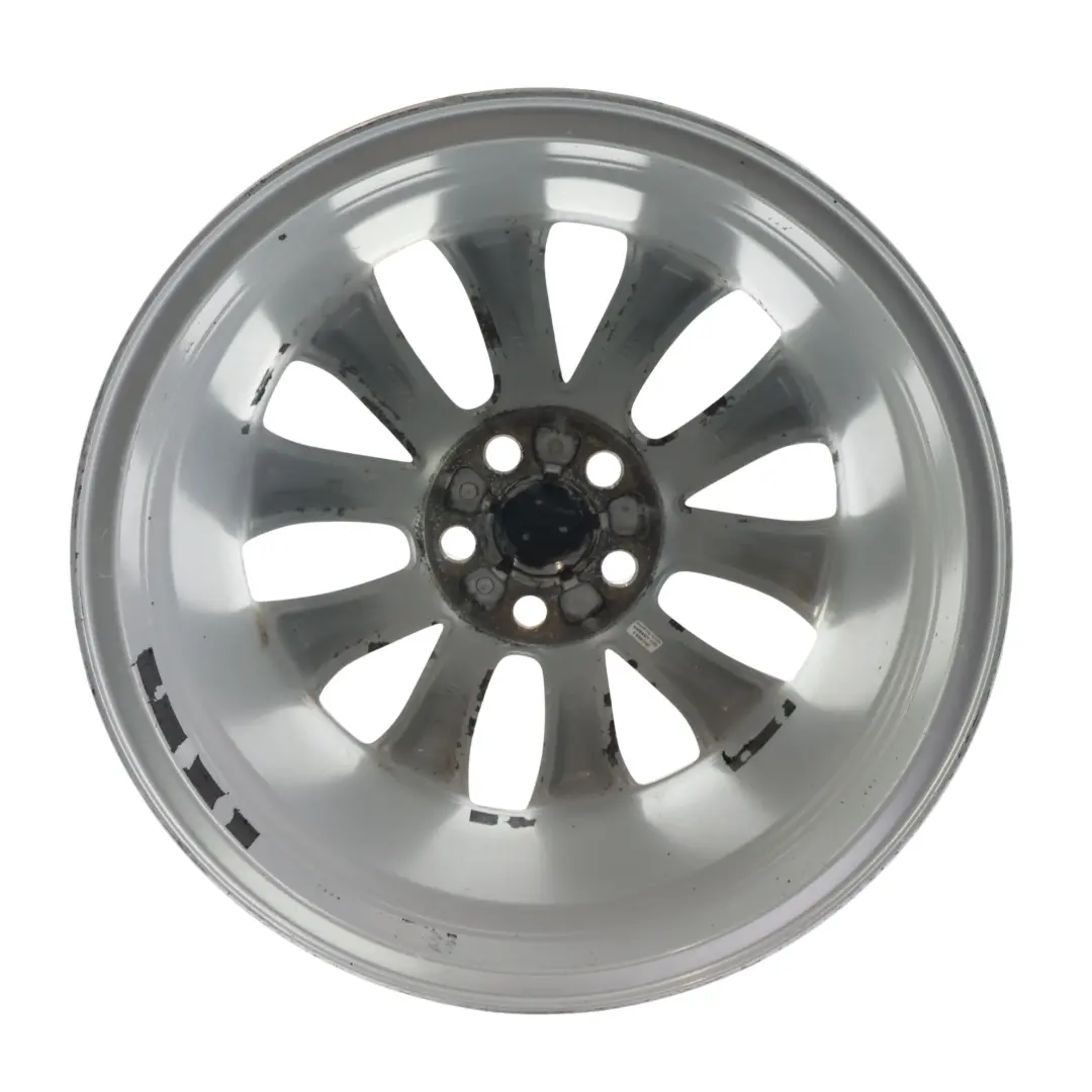 Mk1 Jante Alliage Argent 17" 7,5J ET:52.5 8V4J-1007-AA pour Ford Kuga à propos du numéro de pièce 1552488 Ford Kuga Mk1 Jante Alliage Argent 17" 7,5J ET:52.5 8V4J-1007-AA - SKU 1552488-2 - Numéro de pièce 1552488
