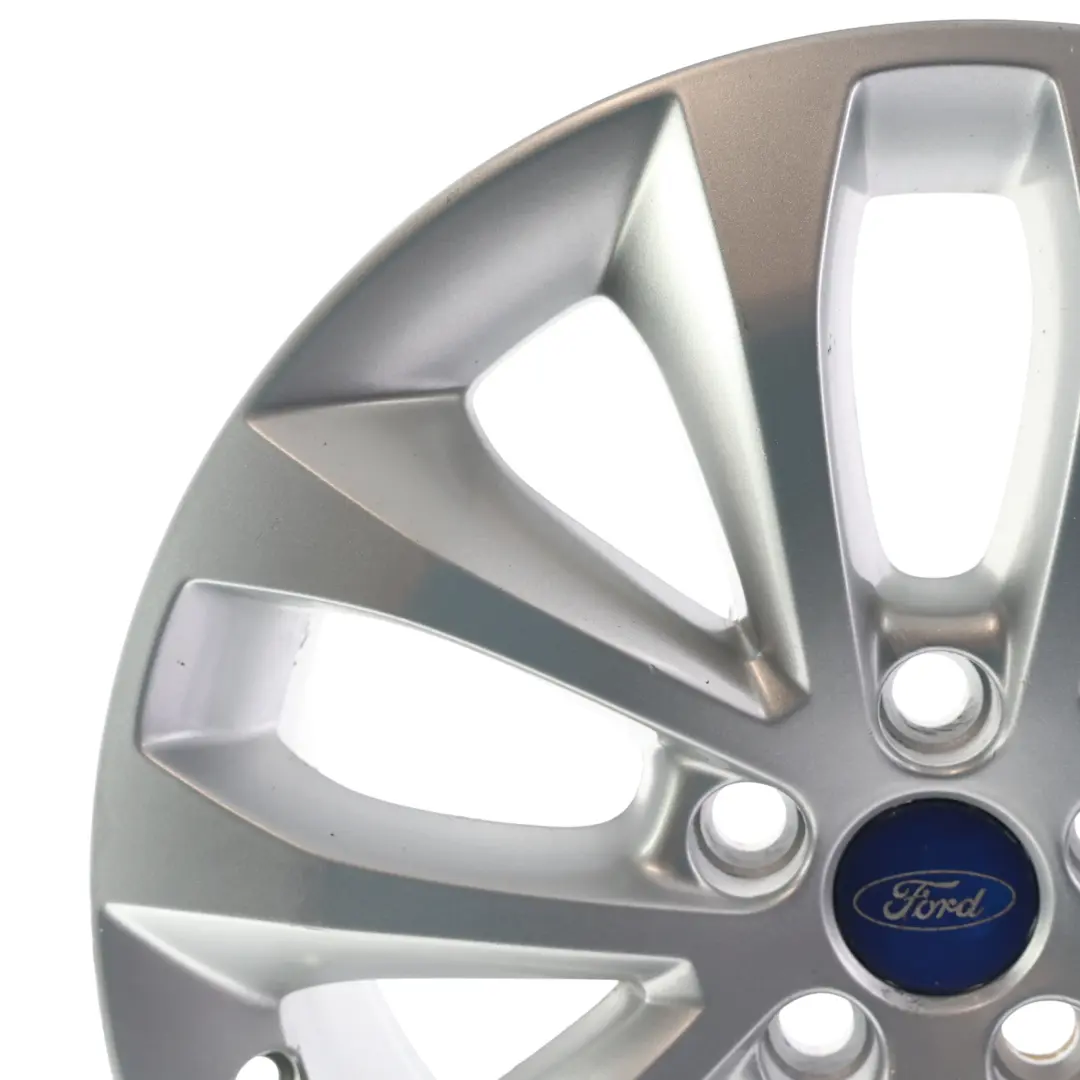 Ford Kuga Mk1 Jante Alliage Argent 17" 7,5J ET:52.5 8V4J-1007-AA - SKU 1552488-2 - Numéro de pièce 1552488