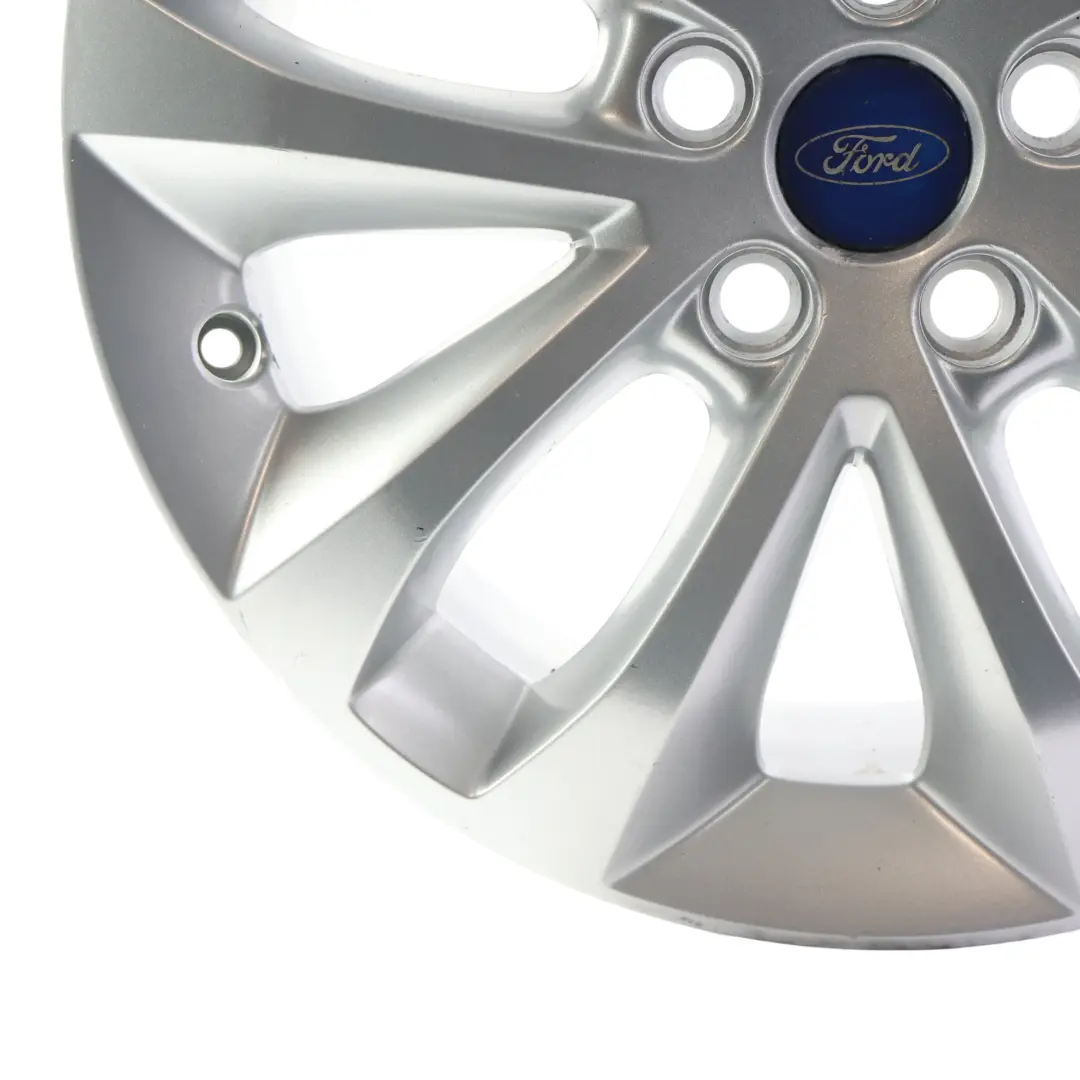 Mk1 Jante Alliage Argent 17" 7,5J ET:52.5 8V4J-1007-AA pour Ford Kuga à propos du numéro de pièce 1552488 Ford Kuga Mk1 Jante Alliage Argent 17" 7,5J ET:52.5 8V4J-1007-AA - SKU 1552488-2 - Numéro de pièce 1552488