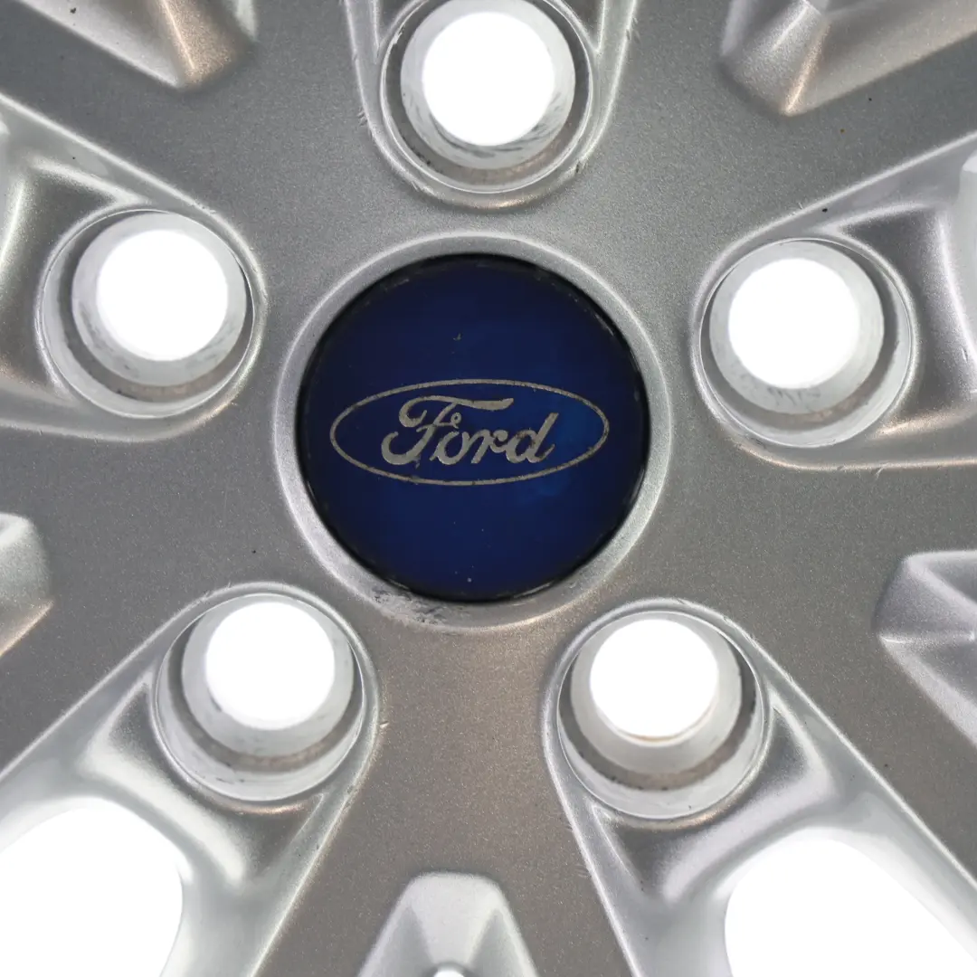 Ford Kuga MK1 Llanta Aleación Plata 17" 7,5J ET:52.5 8V4J-1007-AA - SKU 1552488-2 - Número de pieza 1552488