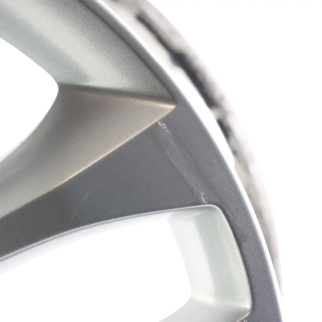 Ford Kuga Mk1 Alloy Wheel Rim Silver 17" 7,5J ET:52.5 8V4J-1007-AA - SKU 1552488-2 - Part number 1552488