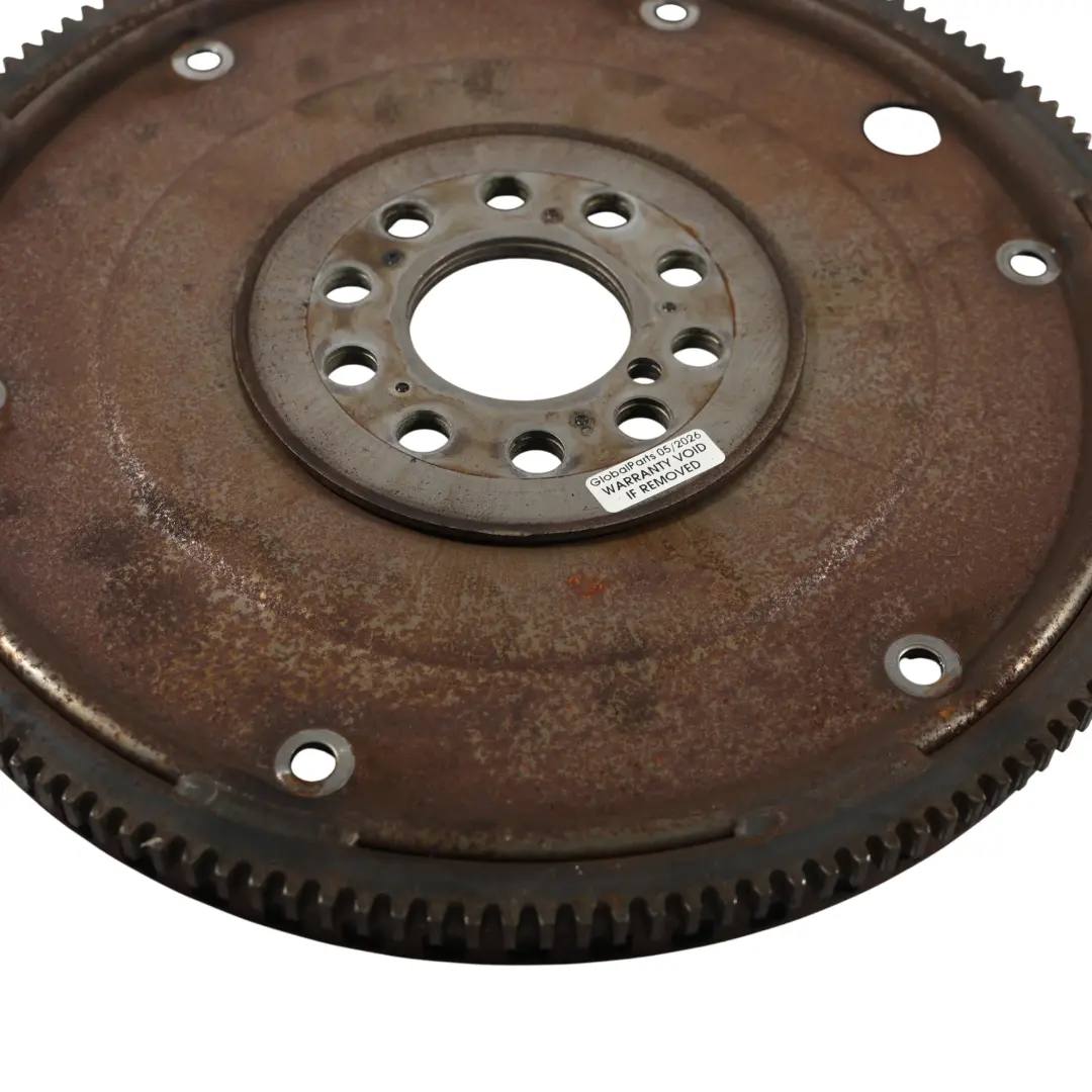 Mk1 C394 Torque Converter Holder Flywheel 2.5 Petrol 09135801 to Ford Kuga with Part number 1574434 Ford Kuga Mk1 C394 Torque Converter Holder Flywheel 2.5 Petrol 09135801 - SKU 1574434 - Part number 1574434
