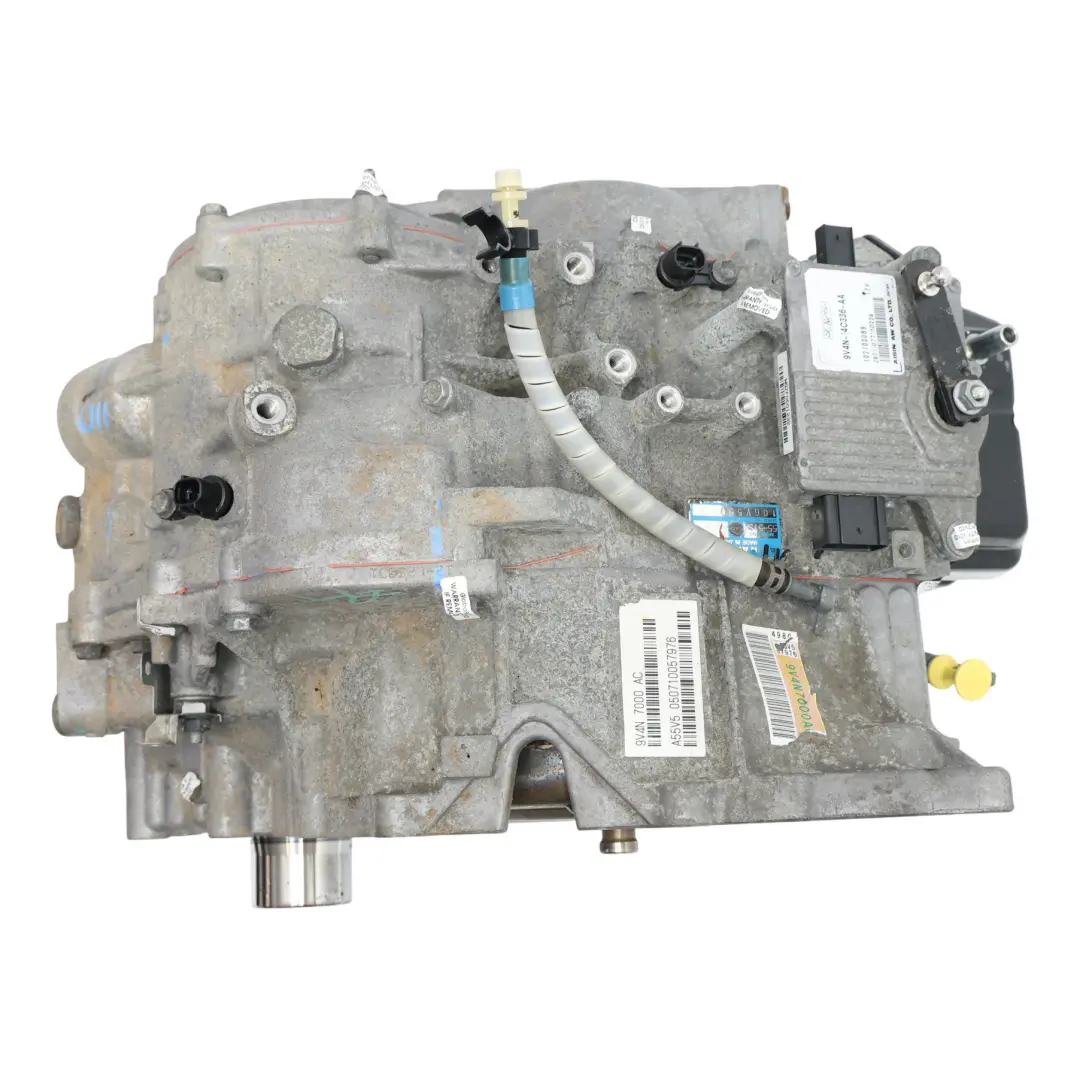 Mk1 2.5 4x4 Automatic Gearbox AW55 9V4N-7000-AC WARRANTY to Ford Kuga with Part number 1575172 Ford Kuga Mk1 2.5 4x4 Automatic Gearbox AW55 9V4N-7000-AC WARRANTY - SKU 1575172 - Part number 1575172