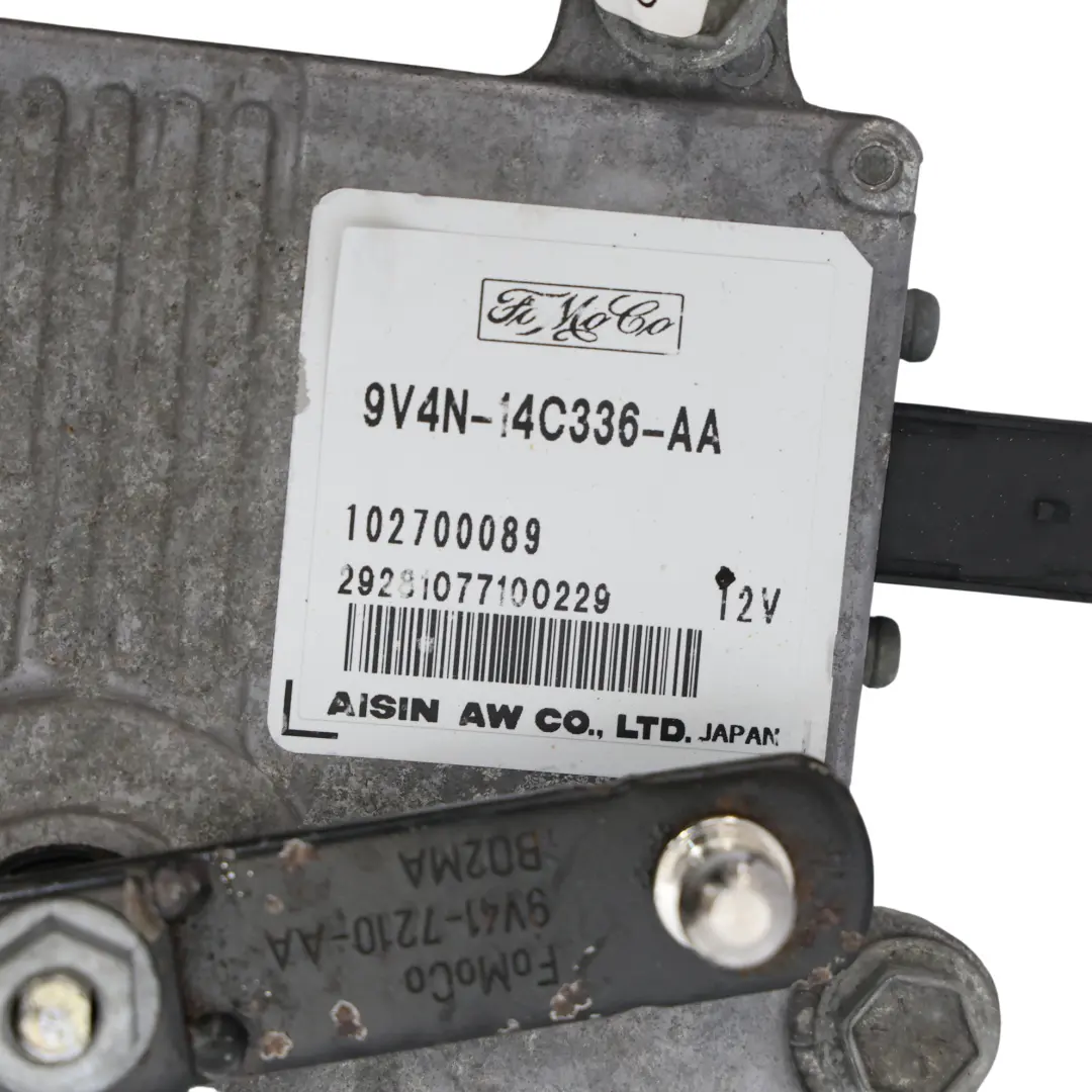 Mk1 2.5 4x4 Automatik Getriebe AW55 9V4N-7000-AC GARANTIE für Ford Kuga mit Teilenummer 1575172 Ford Kuga Mk1 2.5 4x4 Automatik Getriebe AW55 9V4N-7000-AC GARANTIE - SKU 1575172 - Teilenummer 1575172