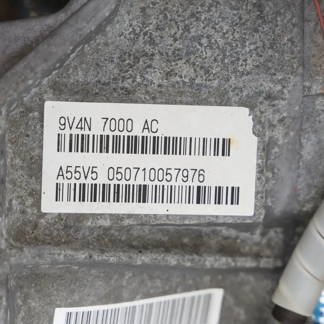 Ford Kuga Mk1 2.5 4x4 Automatic Gearbox AW55 9V4N-7000-AC WARRANTY - SKU 1575172 - Part number 1575172