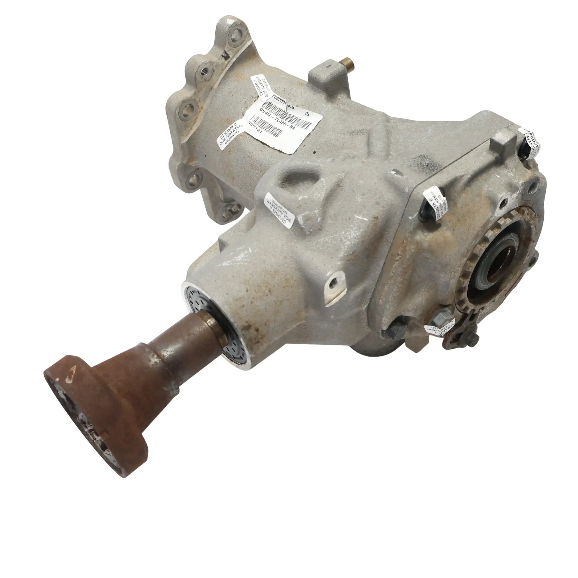 Ford Kuga Mk1 2.5 4x4 Transfer Box Case 9V4N-7L486-BA WARRANTY