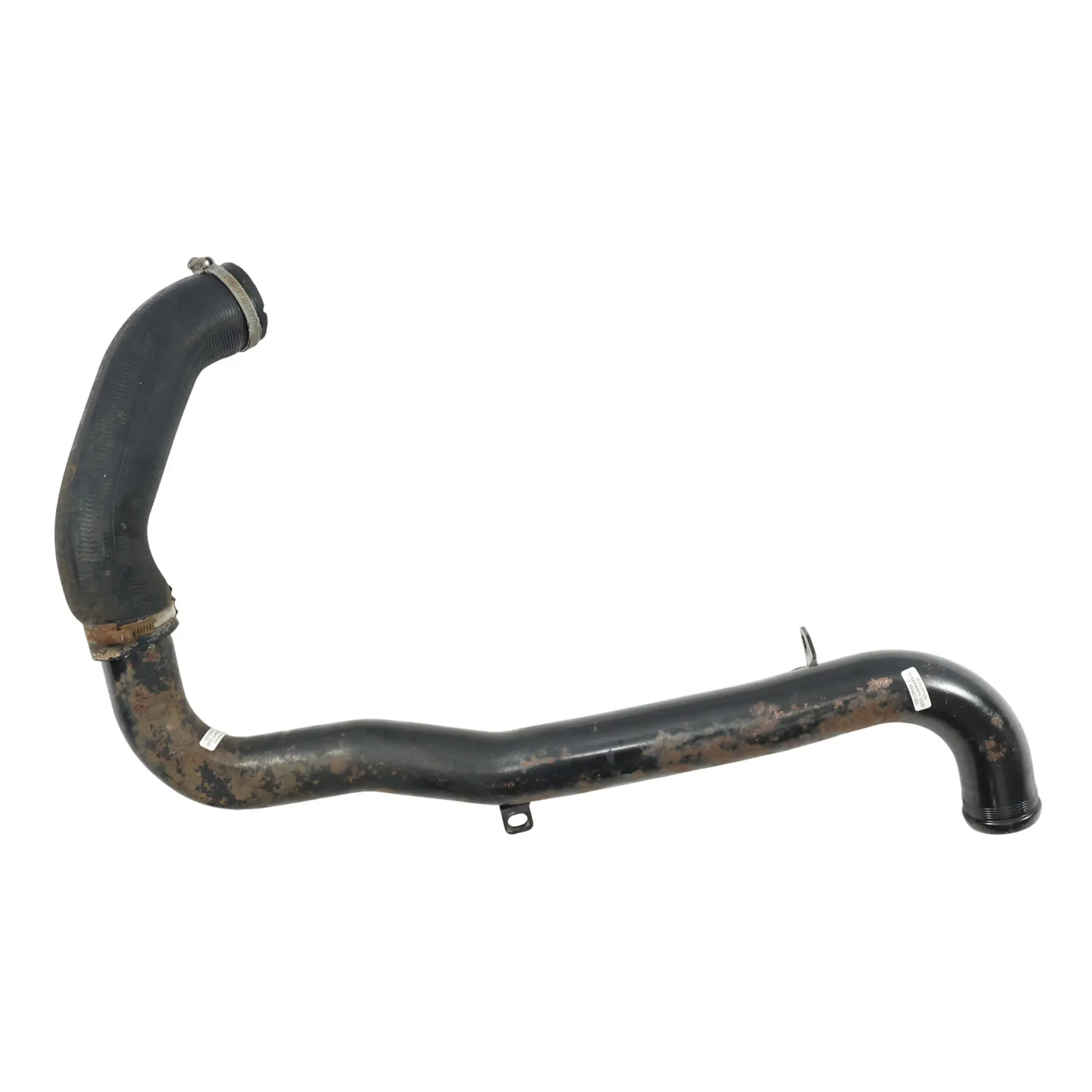 Ford Kuga C394 Intercooler Air Pipe Hose Line 2.5 HYDB Duratec 9V4N-6C646-BC