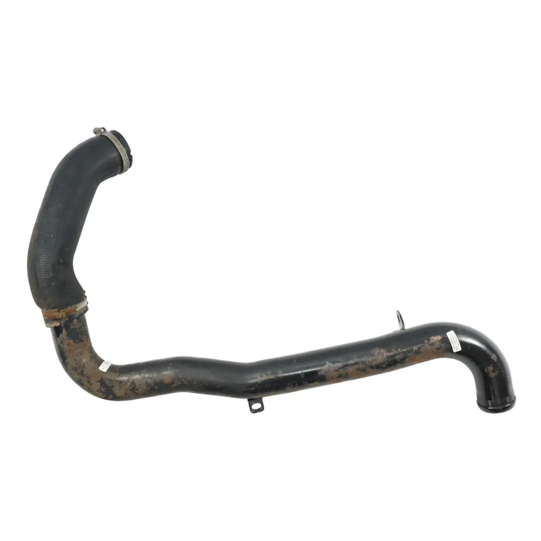 Ford Kuga C394 Ladeluftkühler Luftrohr Schlauch 2.5 HYDB Duratec 9V4N-6C646-BC - SKU 1580025 - Teilenummer 1580025