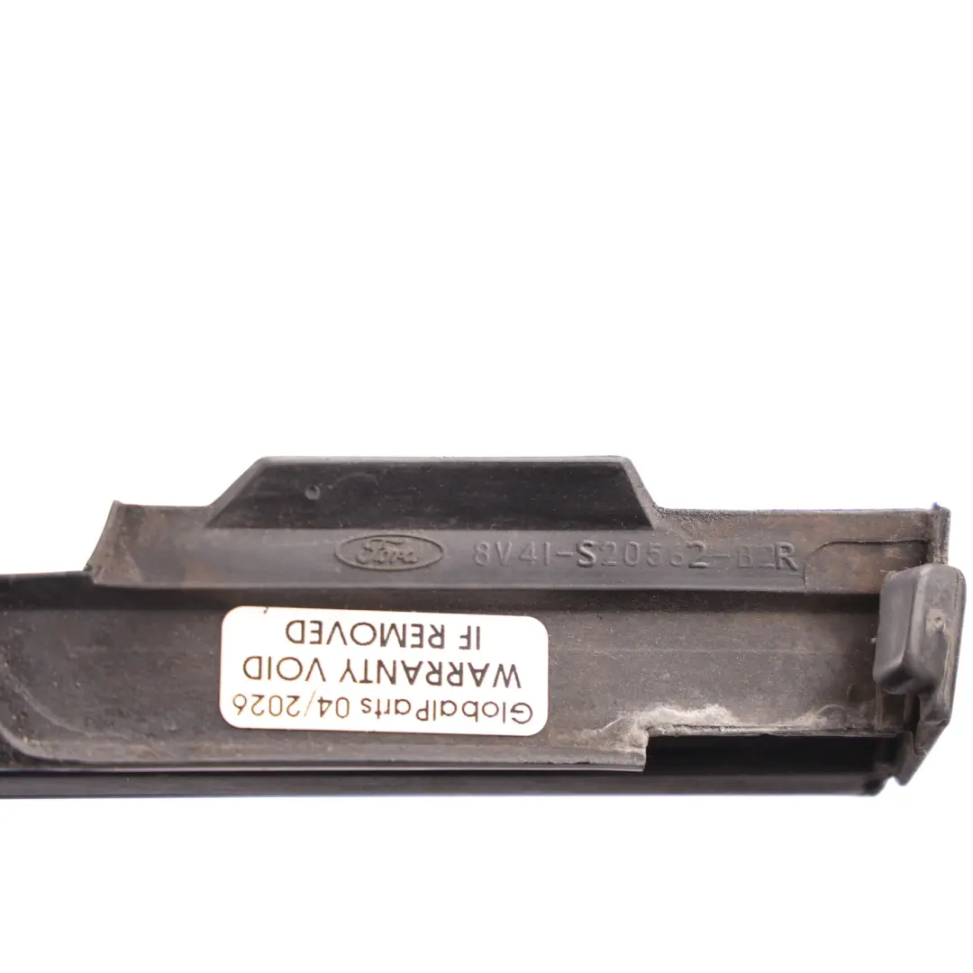 Mk1 Front Door Window Weatherstrip Seal Outer Right O/S 8V41-S20562-BE to Ford Kuga with Part number 1590640 Ford Kuga Mk1 Front Door Window Weatherstrip Seal Outer Right O/S 8V41-S20562-BE - SKU 1590640 - Part number 1590640