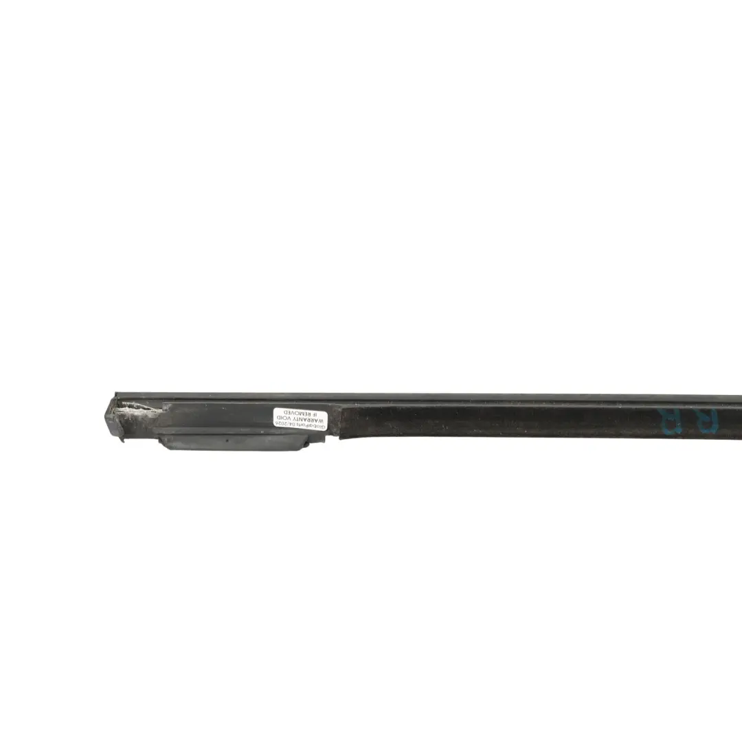 C394 Rear Door Window Weatherstrip Outer Right O/S 8V41-S25604-B2R to Ford Kuga with Part number 1590644 Ford Kuga C394 Rear Door Window Weatherstrip Outer Right O/S 8V41-S25604-B2R - SKU 1590644 - Part number 1590644