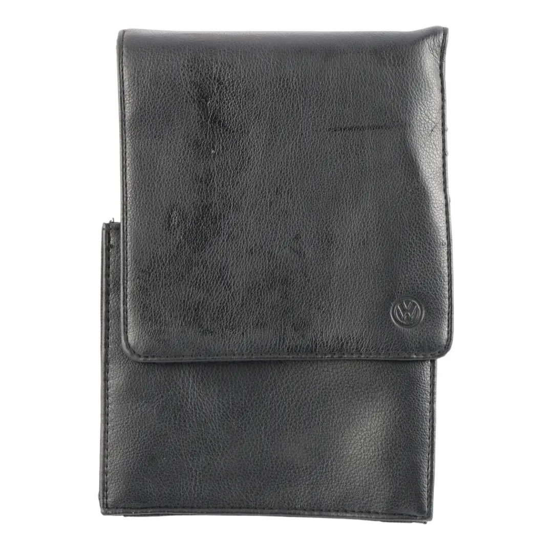 Service Book Booklet Case Pouch Wallet to VW Volkswagen Crafter 2E with Part number 1601CR1120 VW Volkswagen Crafter 2E Service Book Booklet Case Pouch Wallet - SKU 1601CR1120 - Part number 1601CR1120