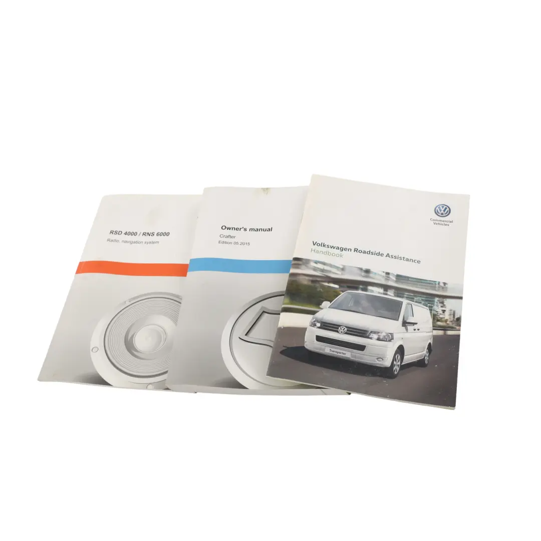 Service Book Booklet Case Pouch Wallet to VW Volkswagen Crafter 2E with Part number 1601CR1120 VW Volkswagen Crafter 2E Service Book Booklet Case Pouch Wallet - SKU 1601CR1120 - Part number 1601CR1120
