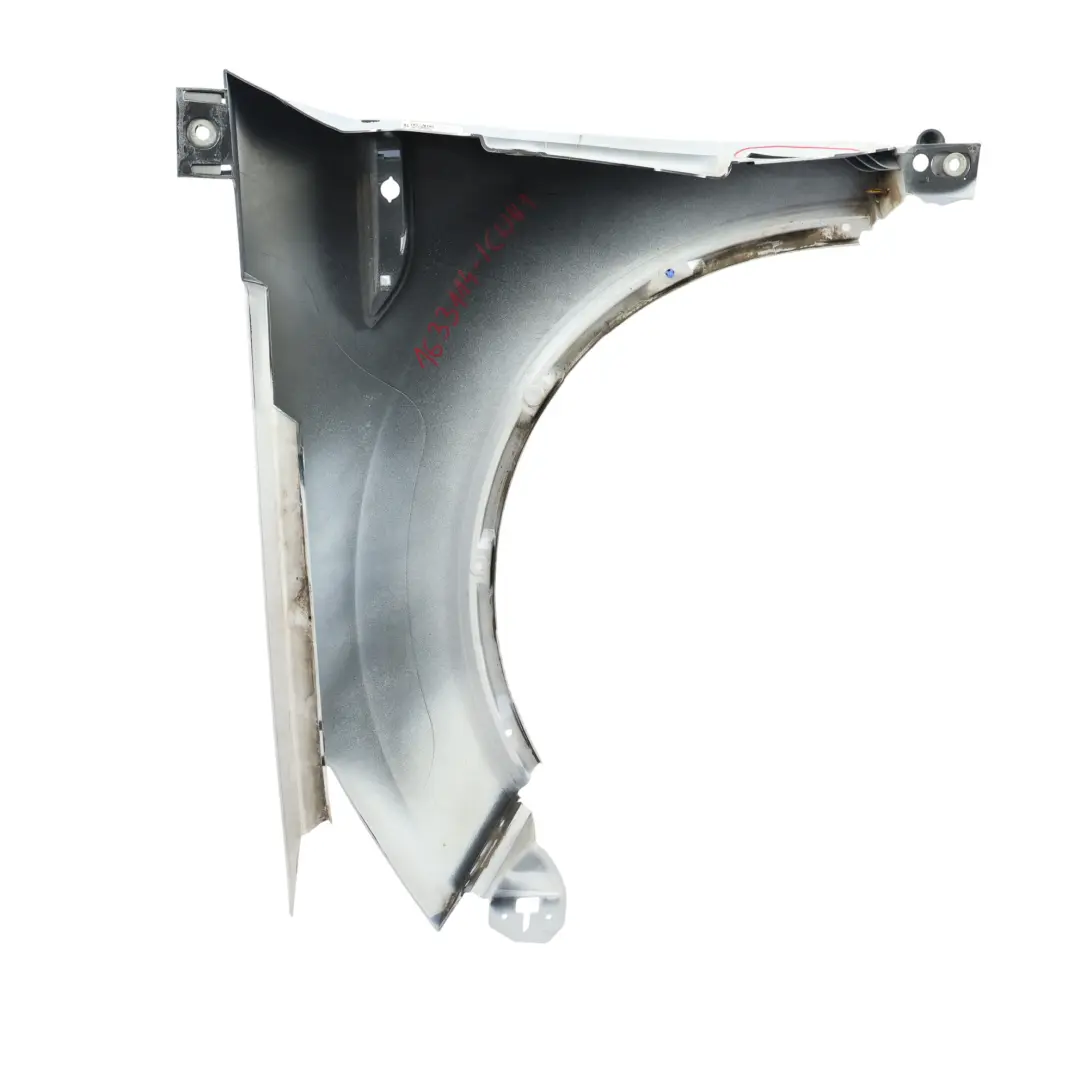 Mk1 C394 Parafango Anteriore Destro Bianco Ghiaccio B8 per Ford Kuga con numero di parte 1633114 Ford Kuga Mk1 C394 Parafango Anteriore Destro Bianco Ghiaccio B8 - SKU 1633114-ICWH1 - Numero di parte 1633114