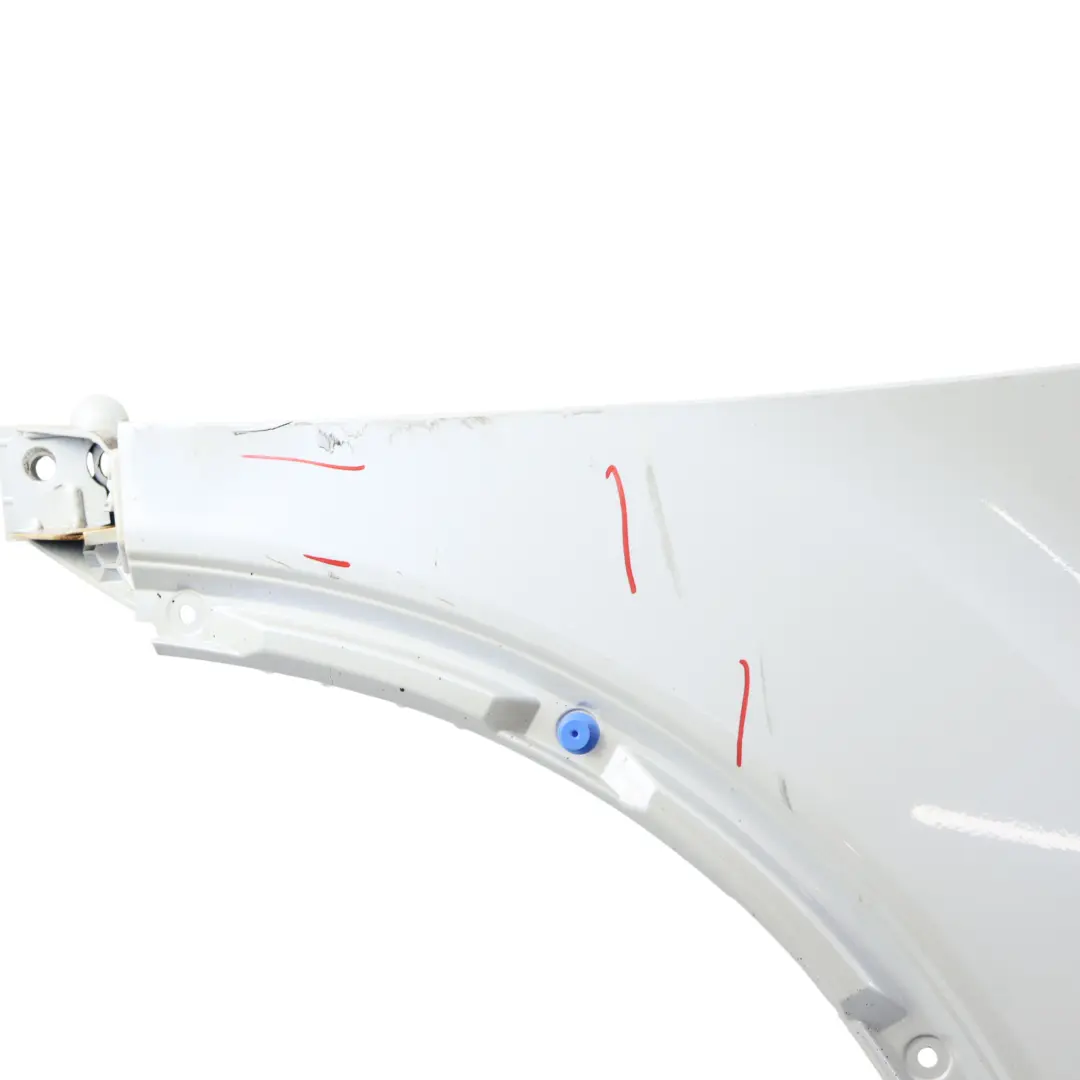 Ford Kuga MK1 C394 Guardabarros Delantero Panel Derecho Blanco Hielo B8 - SKU 1633114-ICWH1 - Número de pieza 1633114