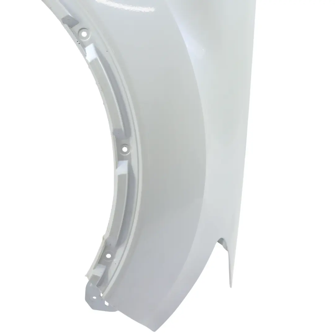 MK1 C394 Kotflügel Vorne Rechts Eisweiß B8 für Ford Kuga mit Teilenummer 1633114 Ford Kuga MK1 C394 Kotflügel Vorne Rechts Eisweiß B8 - SKU 1633114-ICWH1 - Teilenummer 1633114