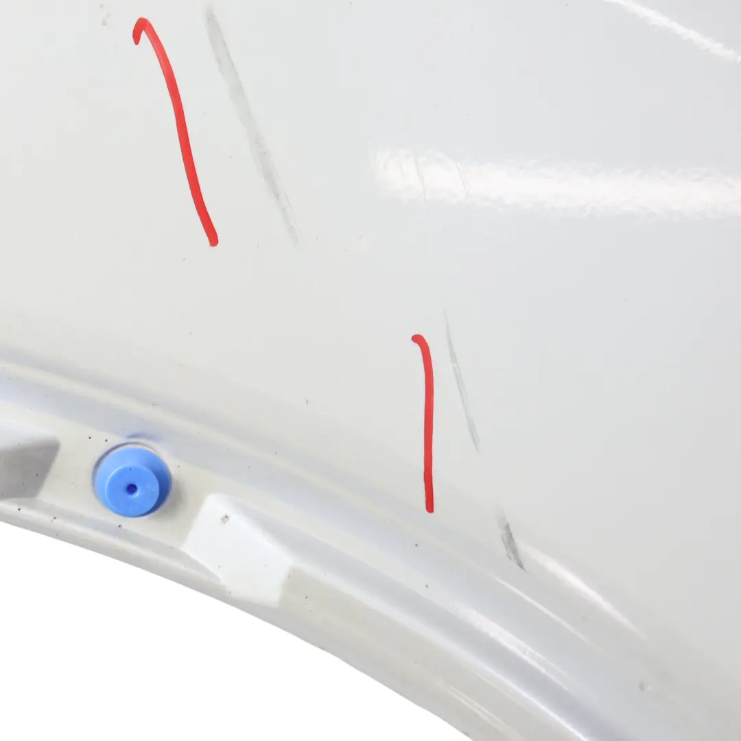 MK1 C394 Kotflügel Vorne Rechts Eisweiß B8 für Ford Kuga mit Teilenummer 1633114 Ford Kuga MK1 C394 Kotflügel Vorne Rechts Eisweiß B8 - SKU 1633114-ICWH1 - Teilenummer 1633114